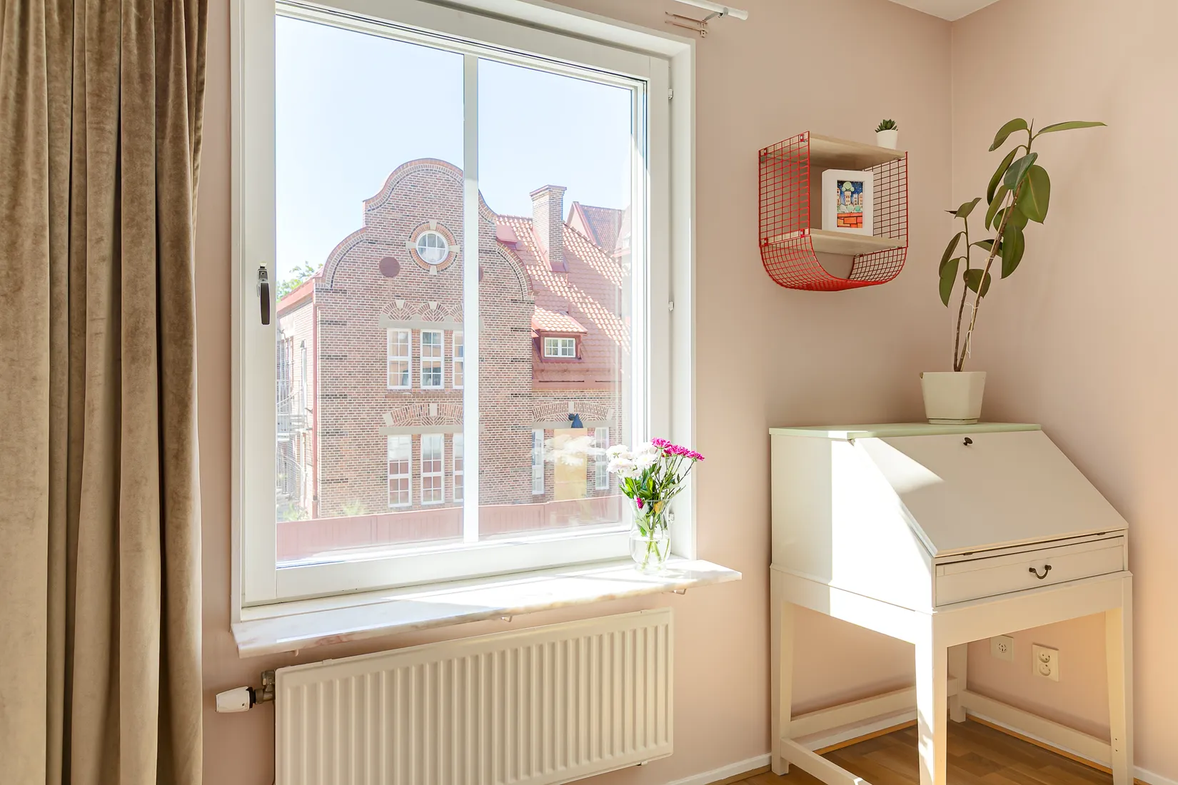 Bostadsrätt, Nikolaigatan 24, Triangeln, Malmö