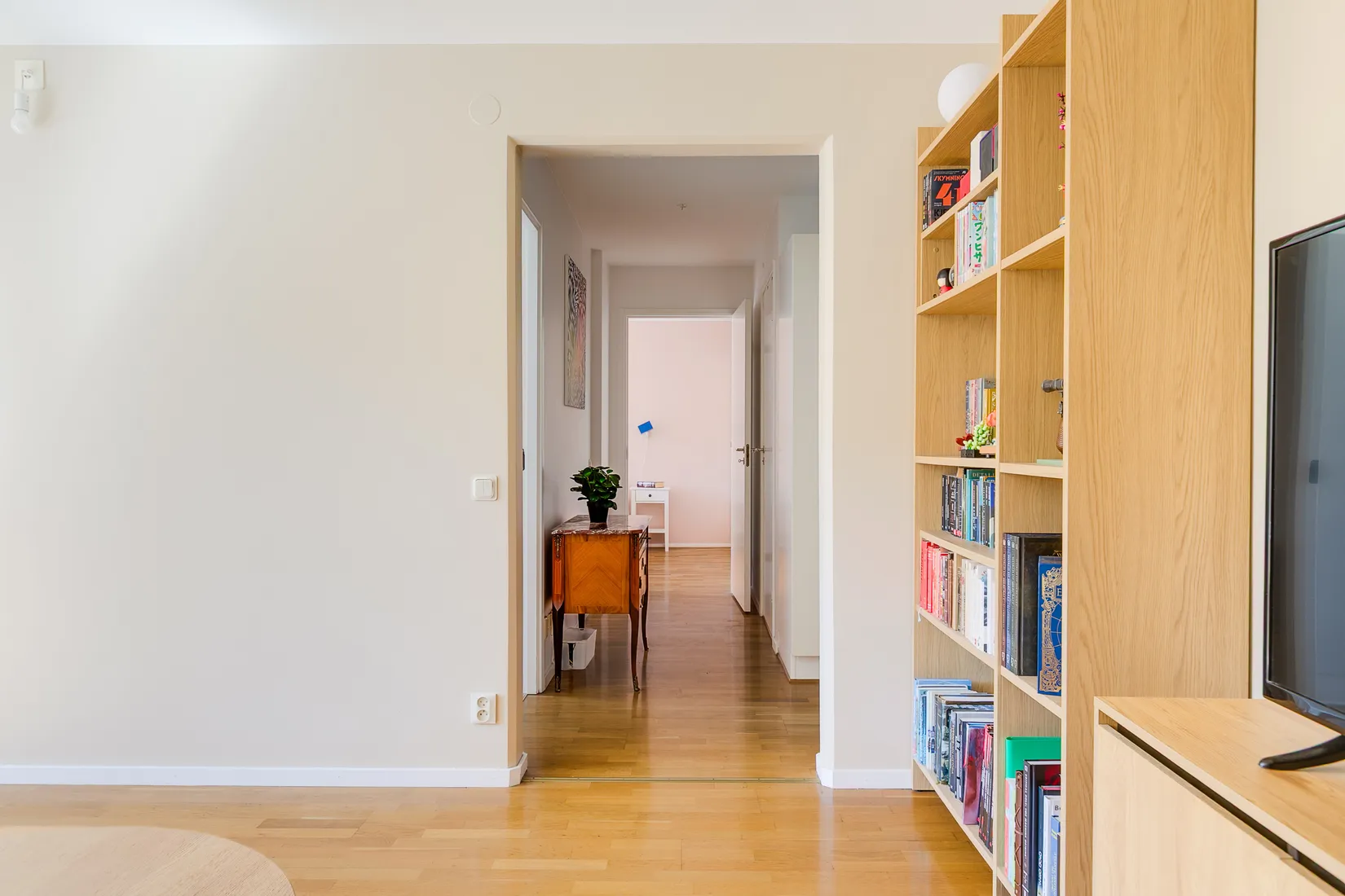 Bostadsrätt, Nikolaigatan 24, Triangeln, Malmö