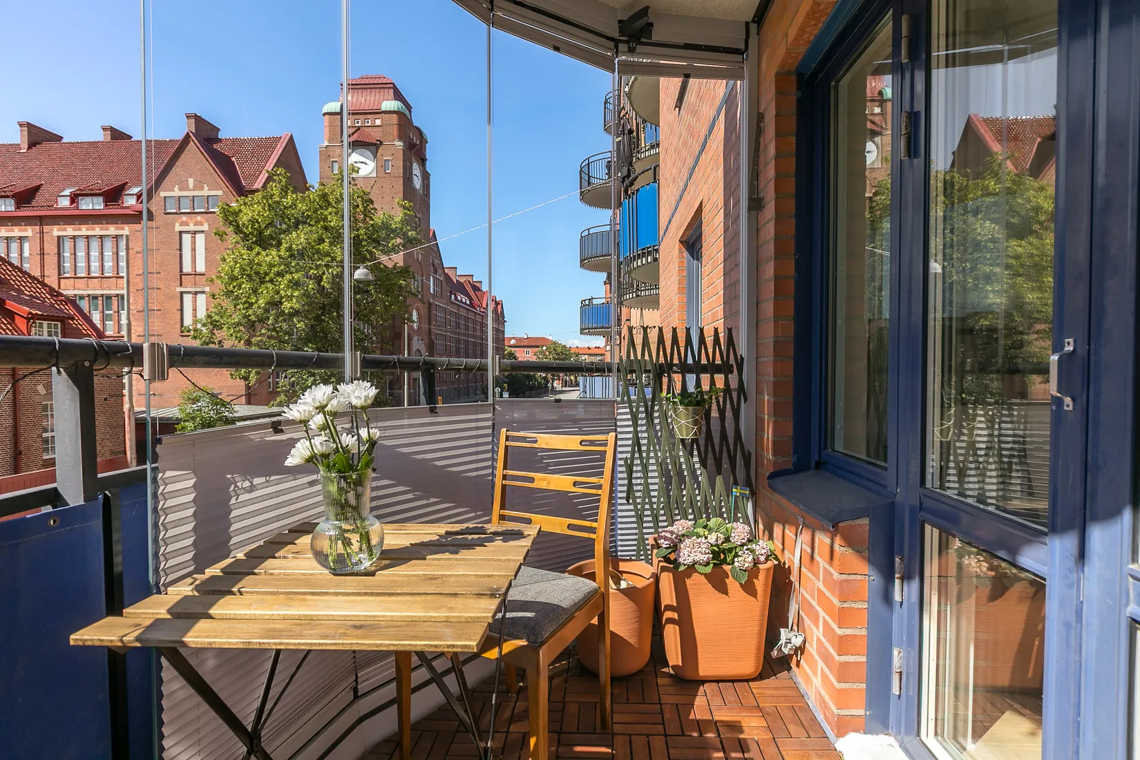 Bostadsrätt, Nikolaigatan 24, Triangeln, Malmö