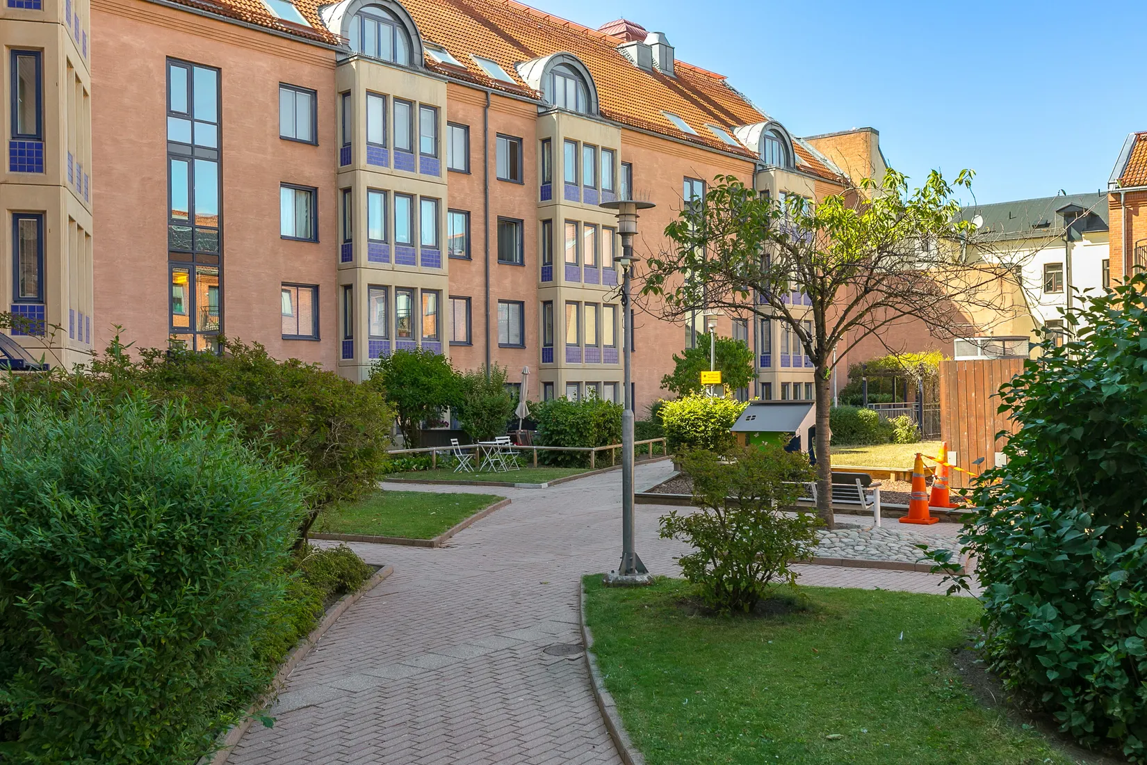 Bostadsrätt, Nikolaigatan 24, Triangeln, Malmö