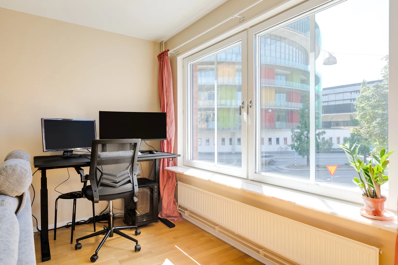 Bostadsrätt, Nikolaigatan 24, Triangeln, Malmö
