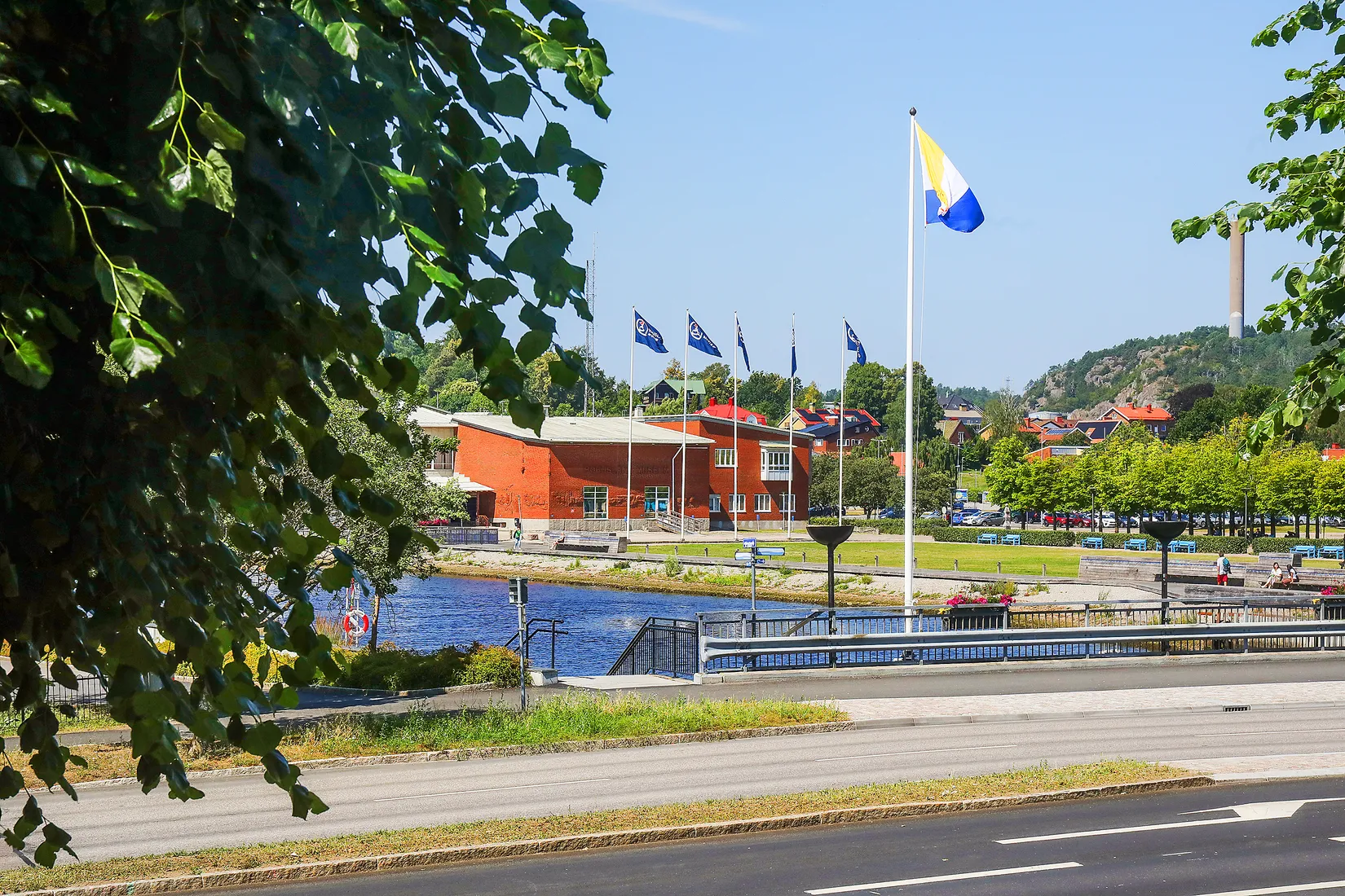 Bostadsrätt, Södergatan 7C, Uddevalla