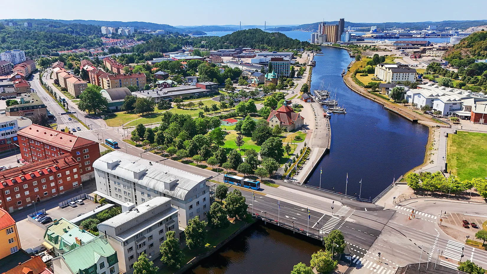 Bostadsrätt, Södergatan 7C, Uddevalla