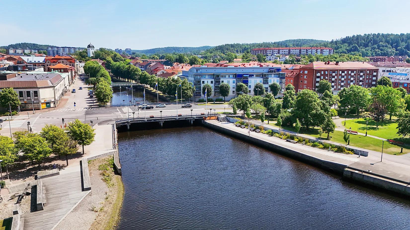 Bostadsrätt, Södergatan 7C, Uddevalla