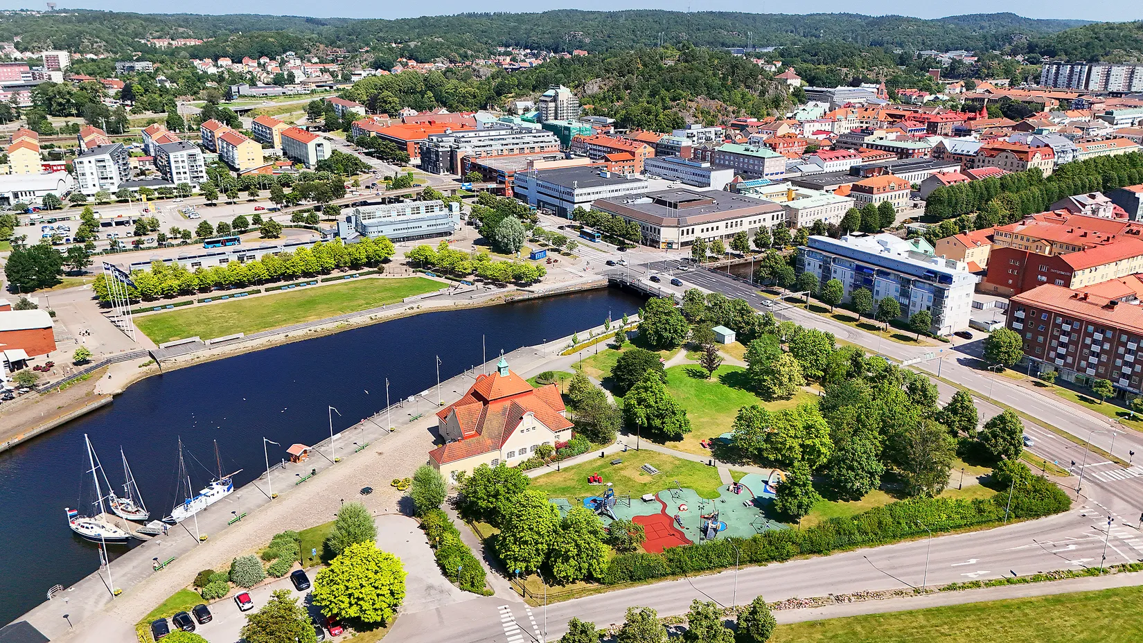 Bostadsrätt, Södergatan 7C, Uddevalla
