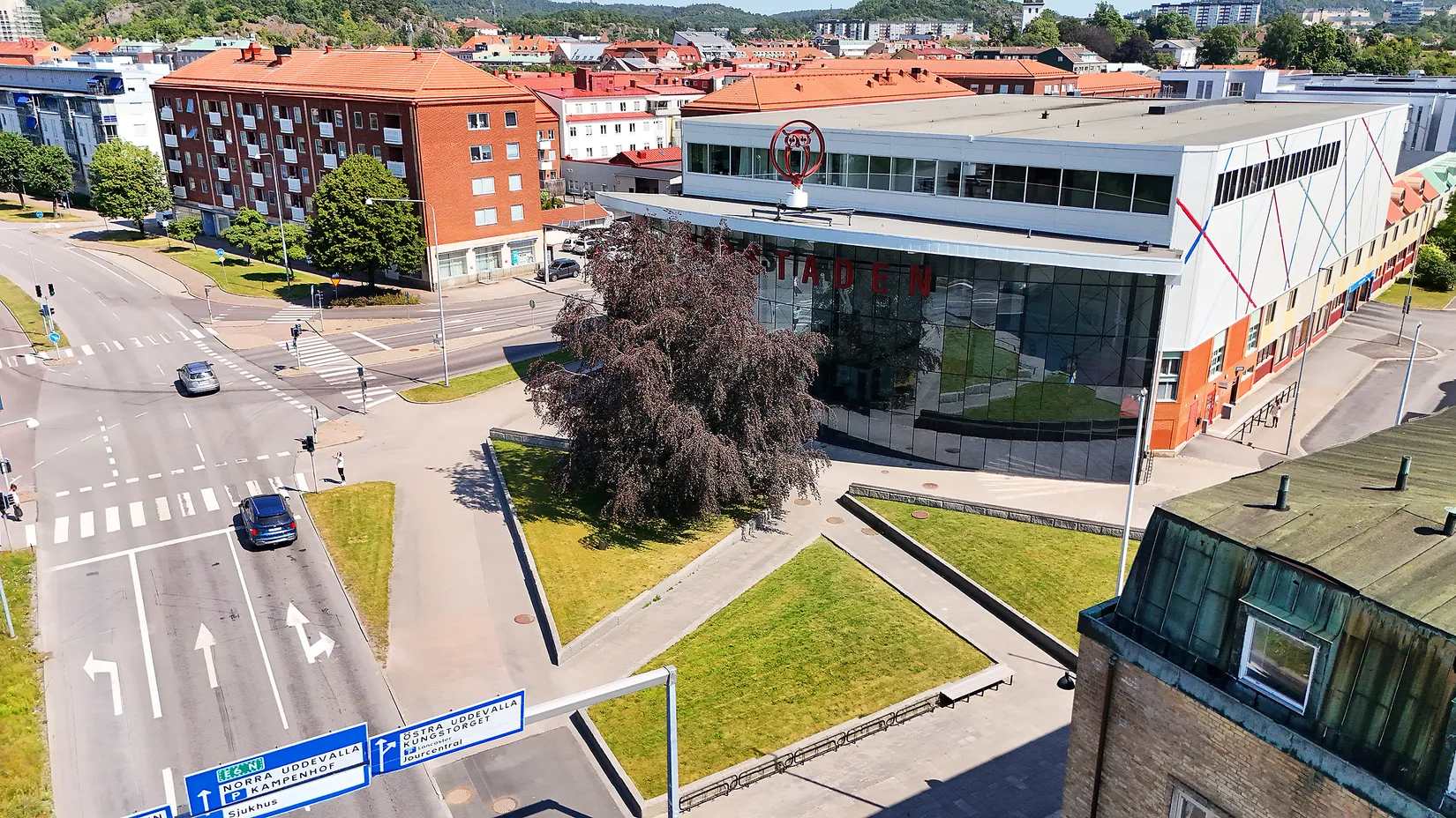 Bostadsrätt, Södergatan 7C, Uddevalla