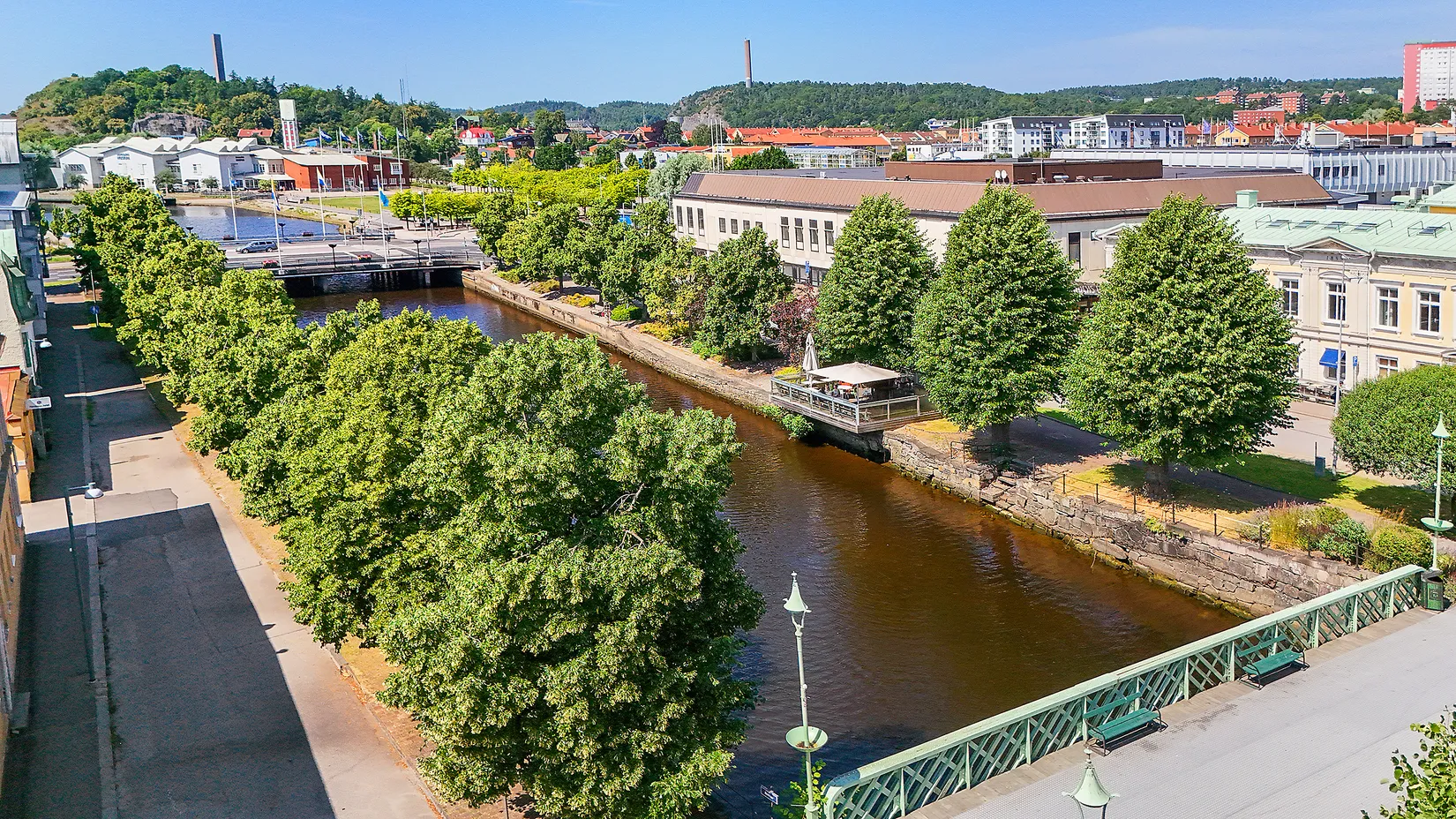 Bostadsrätt, Södergatan 7C, Uddevalla