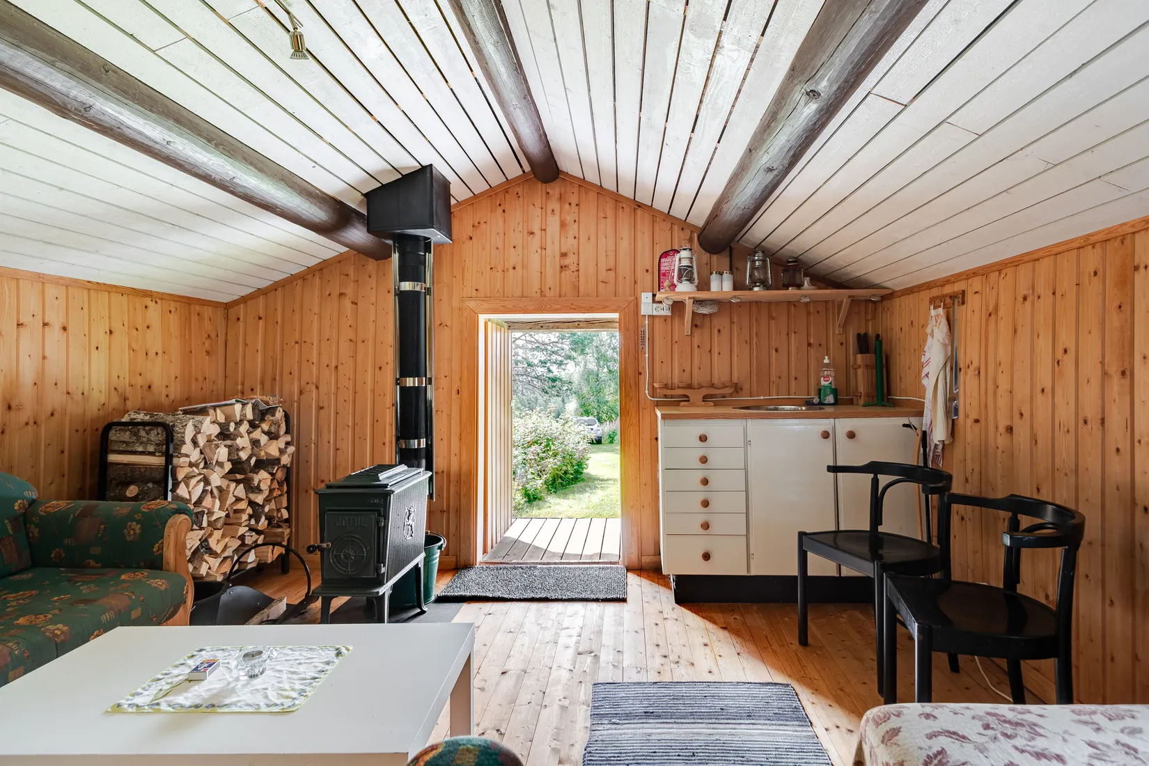 Gård/Skog, Ål-Vargberget 1, Leksand