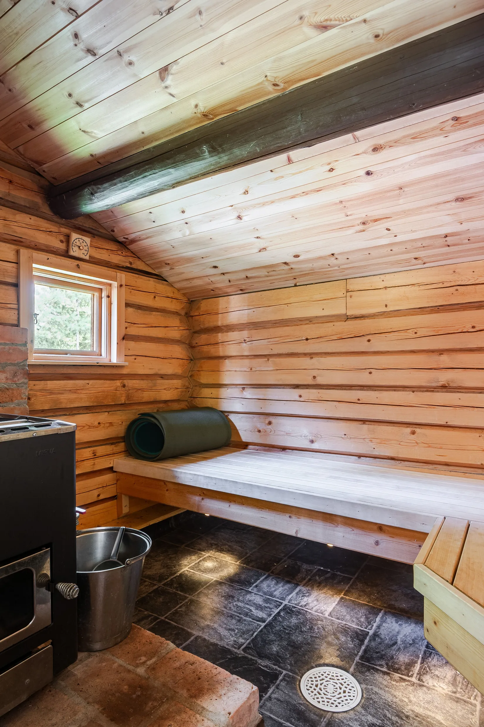 Gård/Skog, Ål-Vargberget 1, Leksand