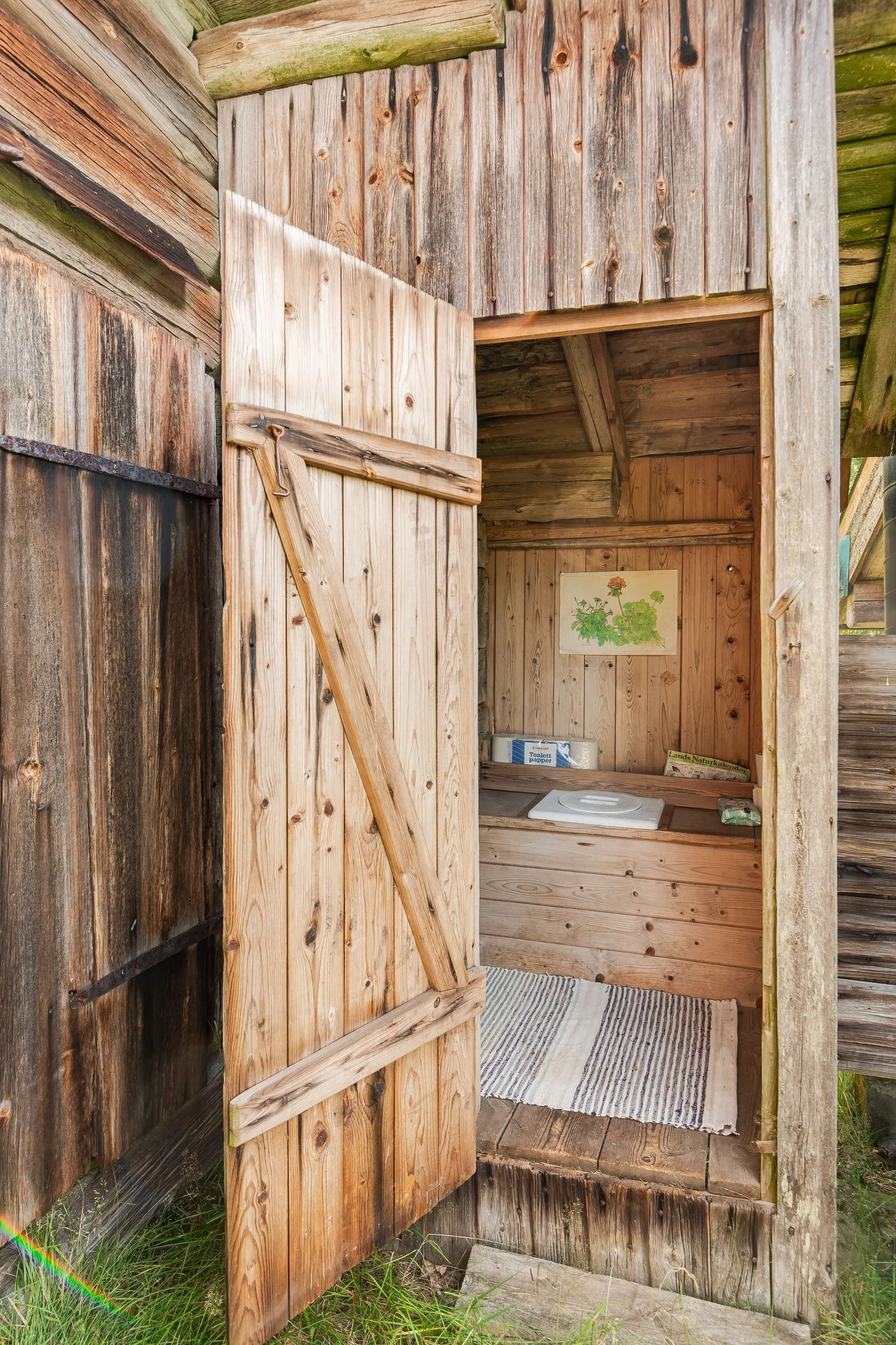 Gård/Skog, Ål-Vargberget 1, Leksand