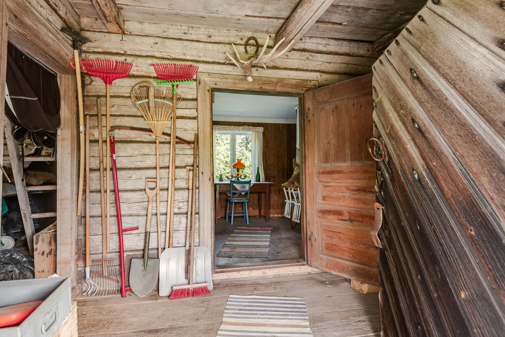 Gård/Skog, Ål-Vargberget 1, Leksand