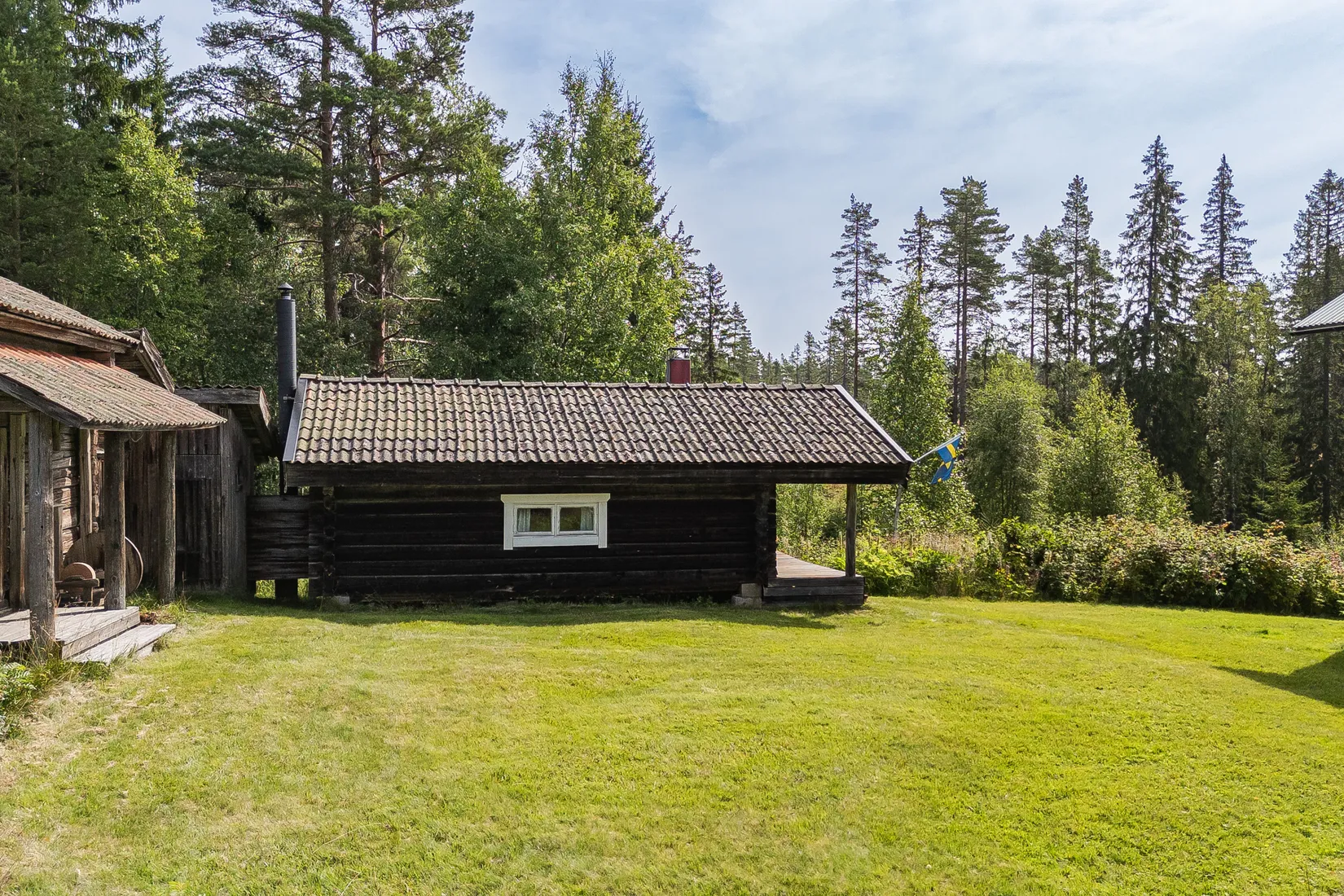 Gård/Skog, Ål-Vargberget 1, Leksand