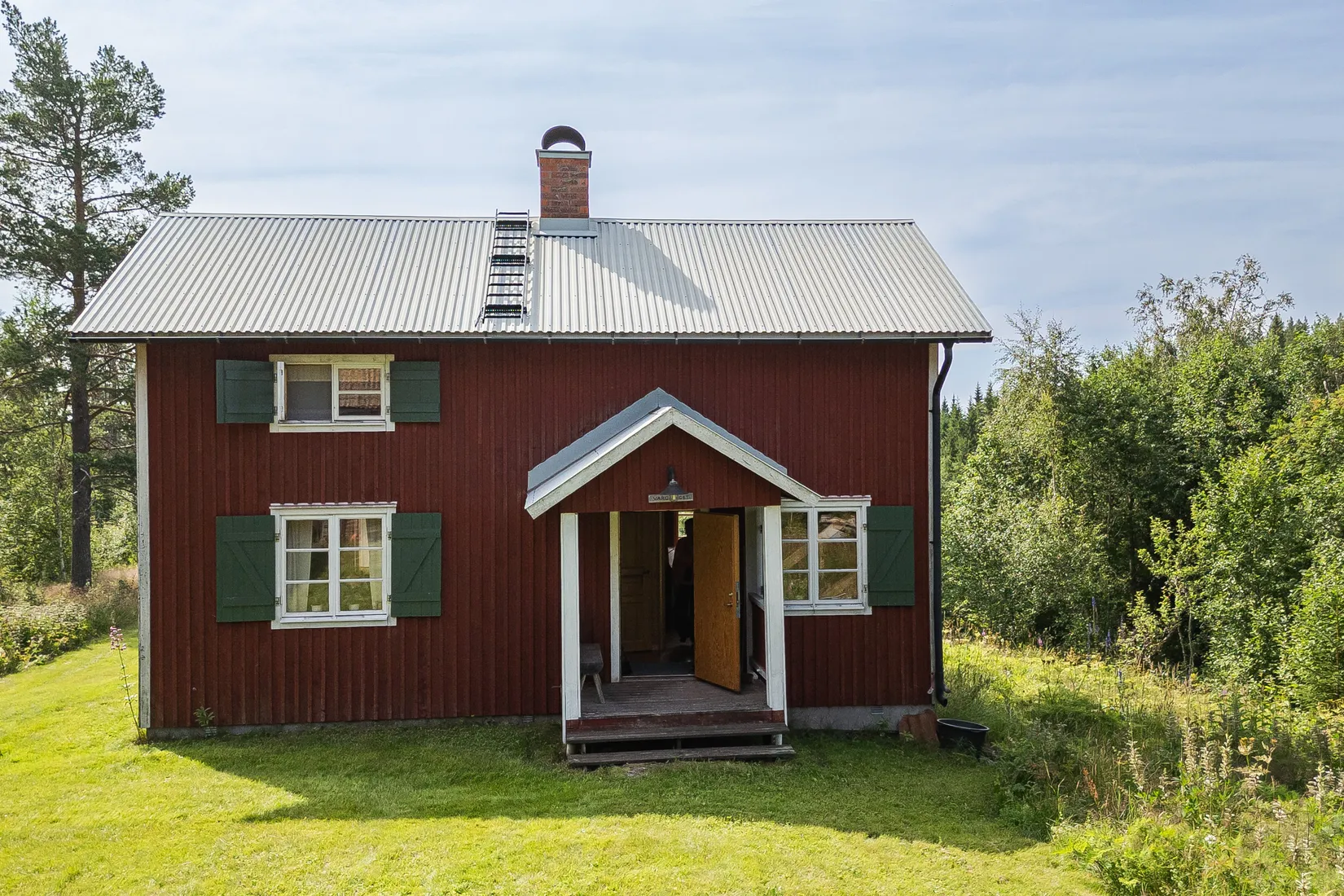 Gård/Skog, Ål-Vargberget 1, Leksand