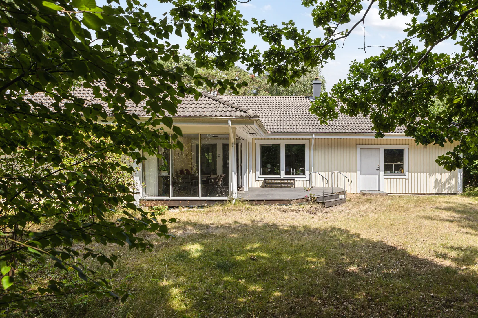 Villa, Vikensvägen 7, Ljunghusen, Vellinge