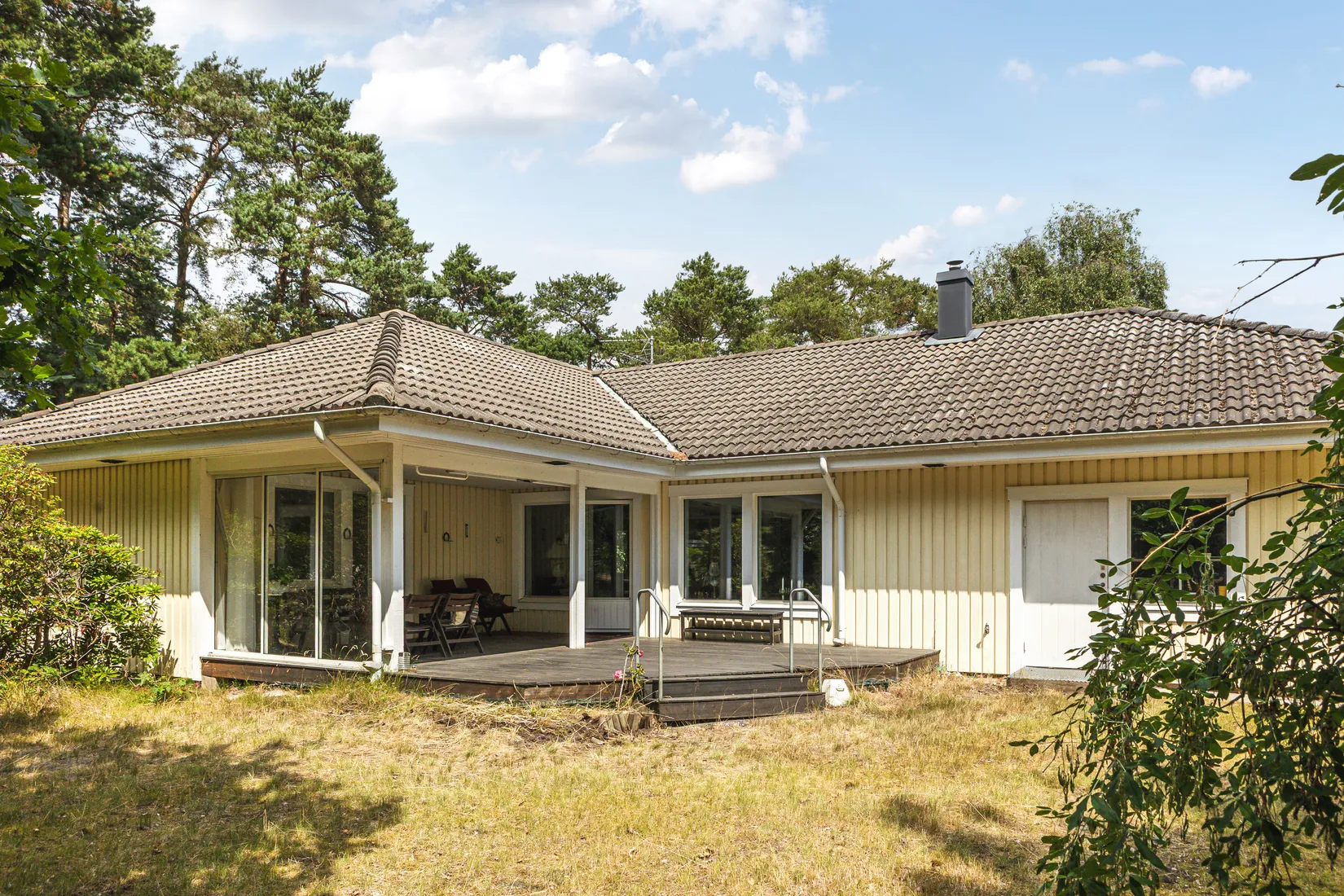 Villa, Vikensvägen 7, Ljunghusen, Vellinge
