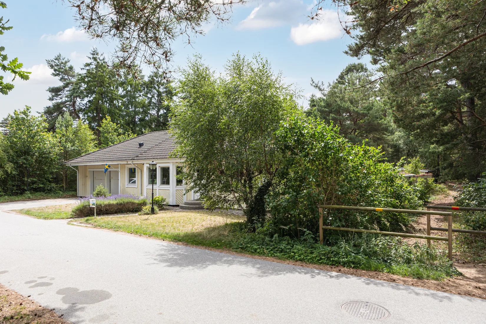 Villa, Vikensvägen 7, Ljunghusen, Vellinge