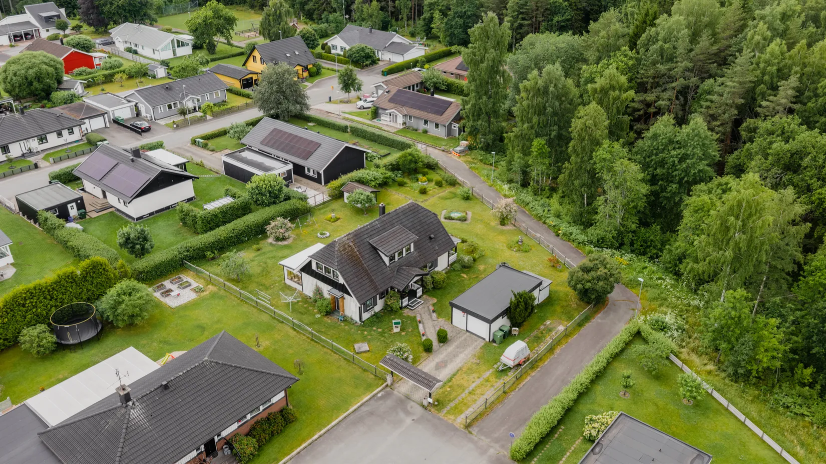 Villa, Styckjunkargatan 57, Barnarp, Jönköping