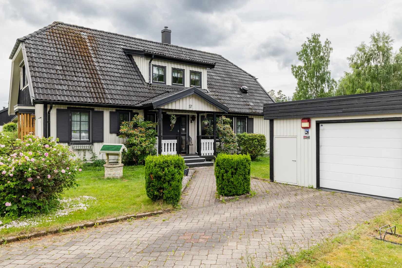 Villa, Styckjunkargatan 57, Barnarp, Jönköping
