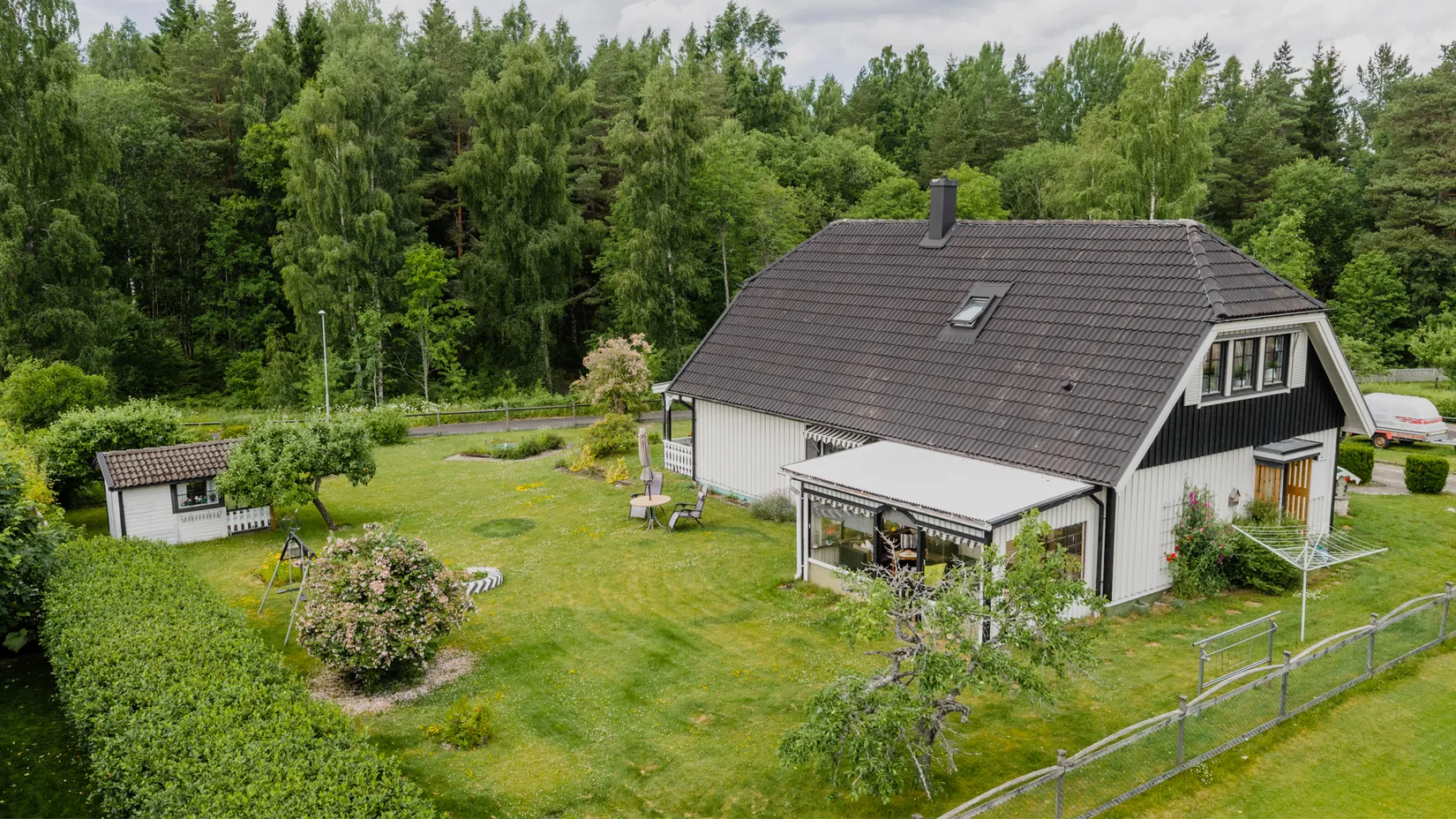 Villa, Styckjunkargatan 57, Barnarp, Jönköping