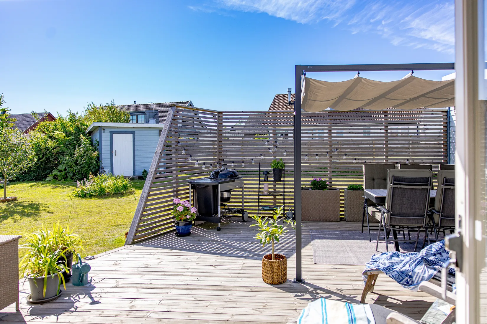 Villa, Siktevägen 6, Arvidstorp, Falkenberg