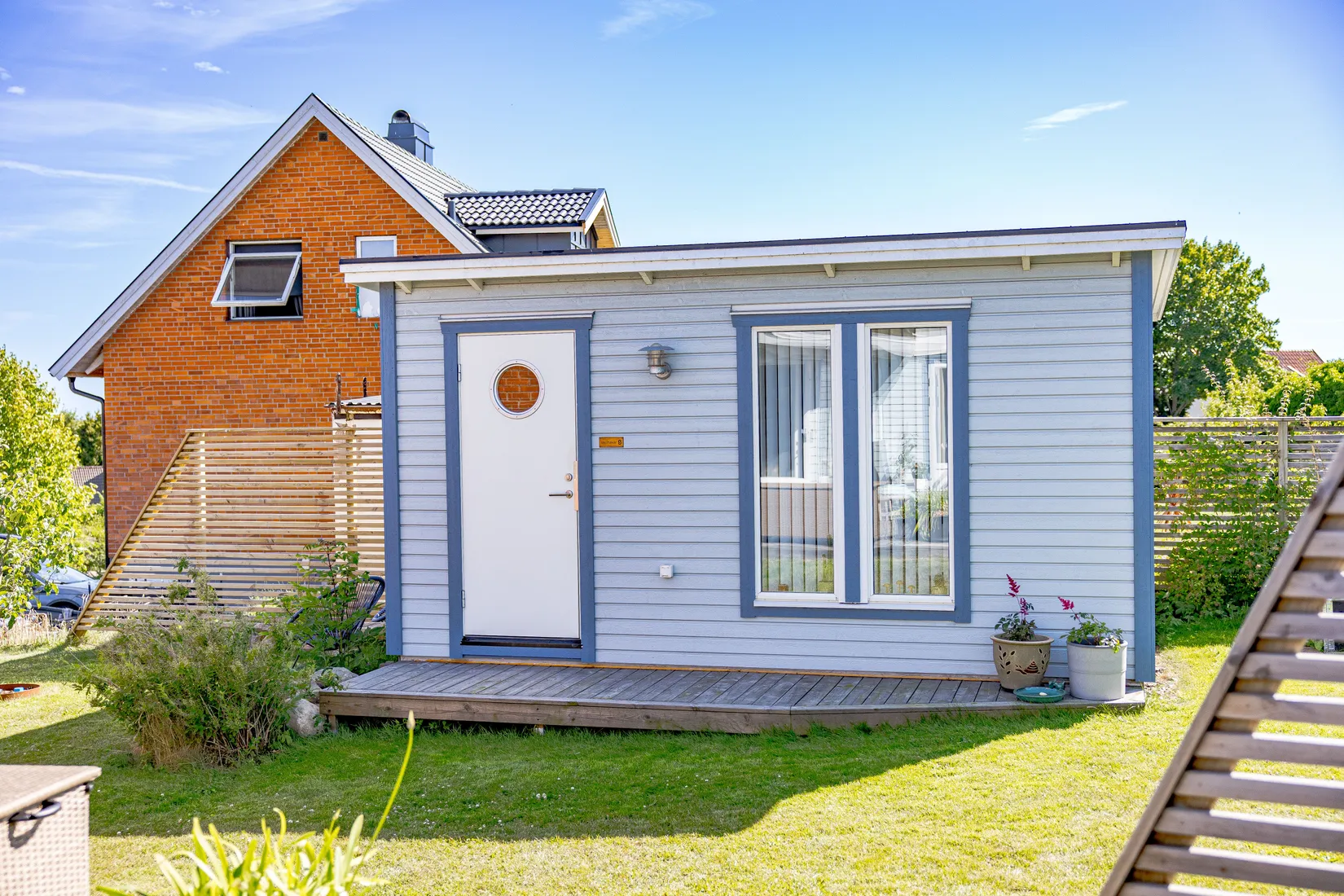 Villa, Siktevägen 6, Arvidstorp, Falkenberg