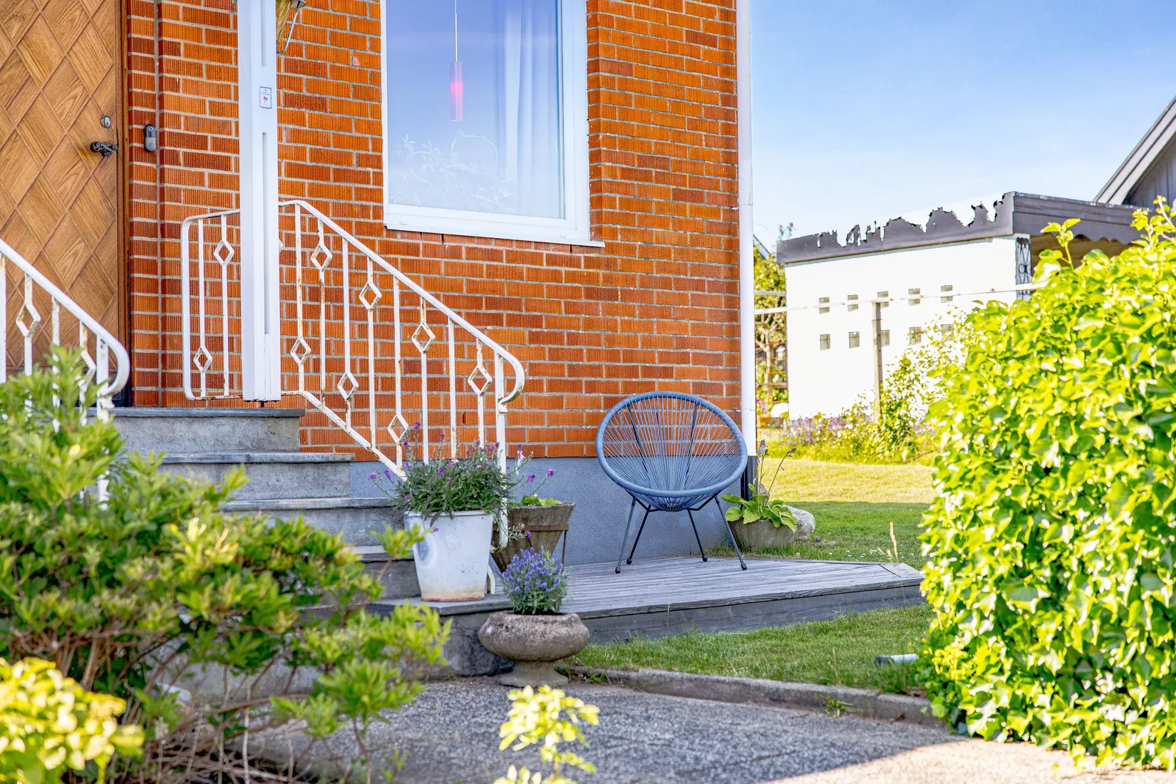 Villa, Siktevägen 6, Arvidstorp, Falkenberg