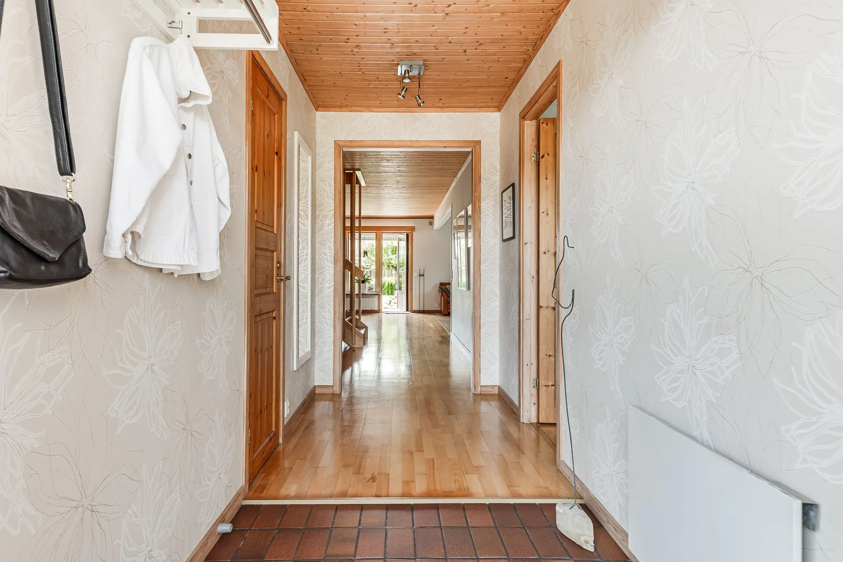 Villa, Östergränd 3, Östra Gärdet, Falkenberg
