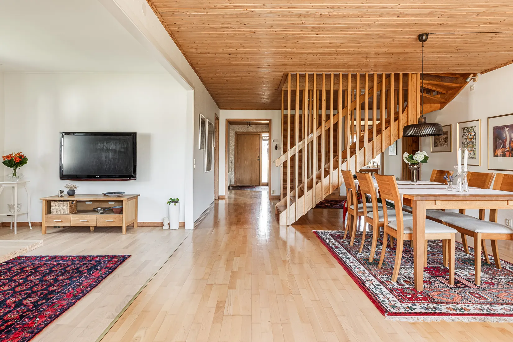 Villa, Östergränd 3, Östra Gärdet, Falkenberg