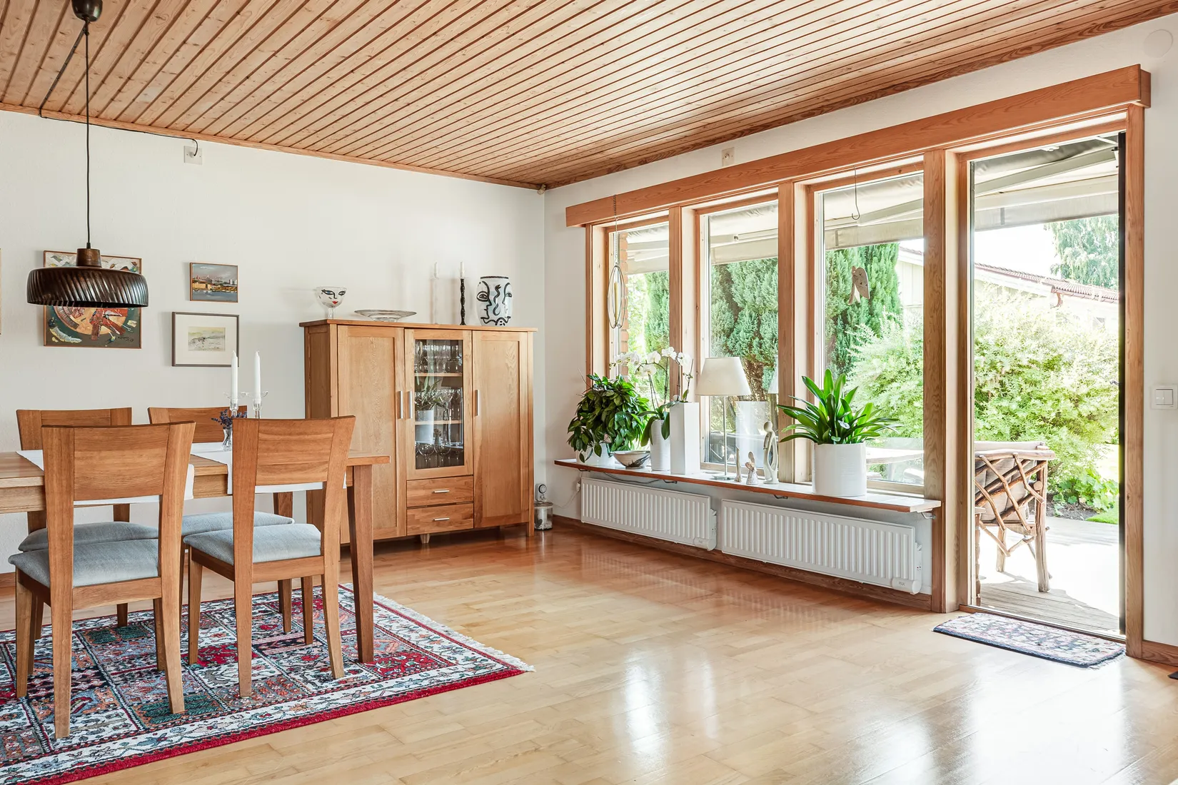 Villa, Östergränd 3, Östra Gärdet, Falkenberg