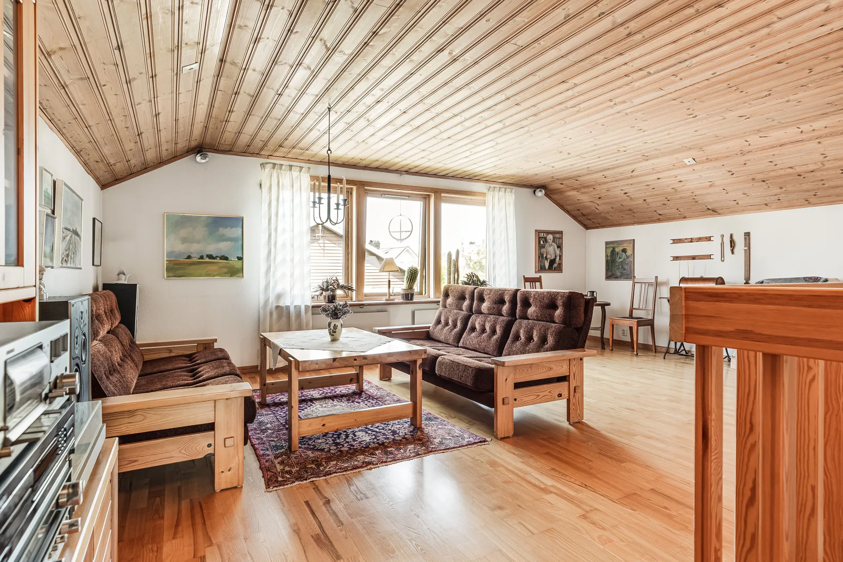 Villa, Östergränd 3, Östra Gärdet, Falkenberg