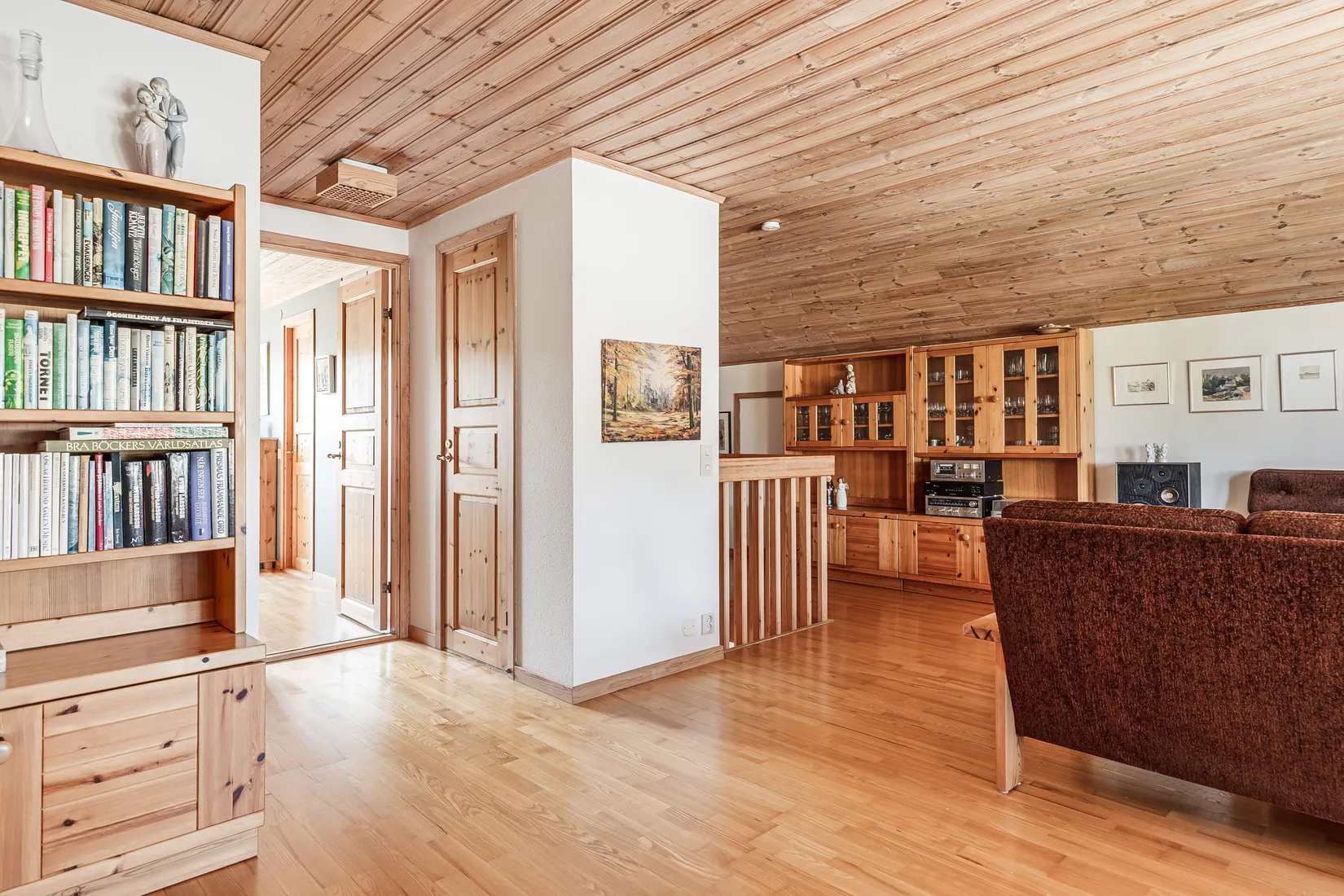 Villa, Östergränd 3, Östra Gärdet, Falkenberg