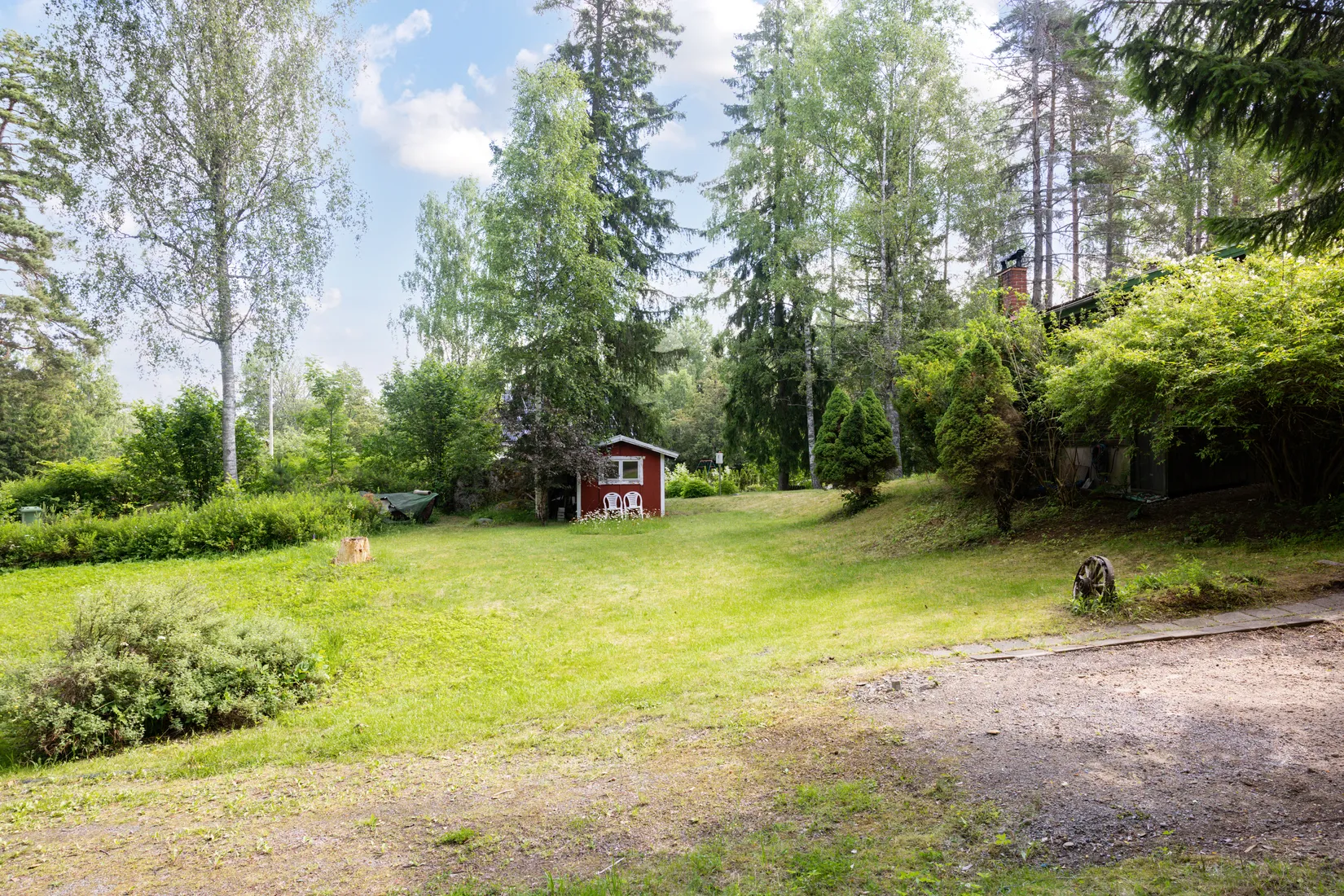Villa, Stenknäcksvägen 4, Vidja, Huddinge