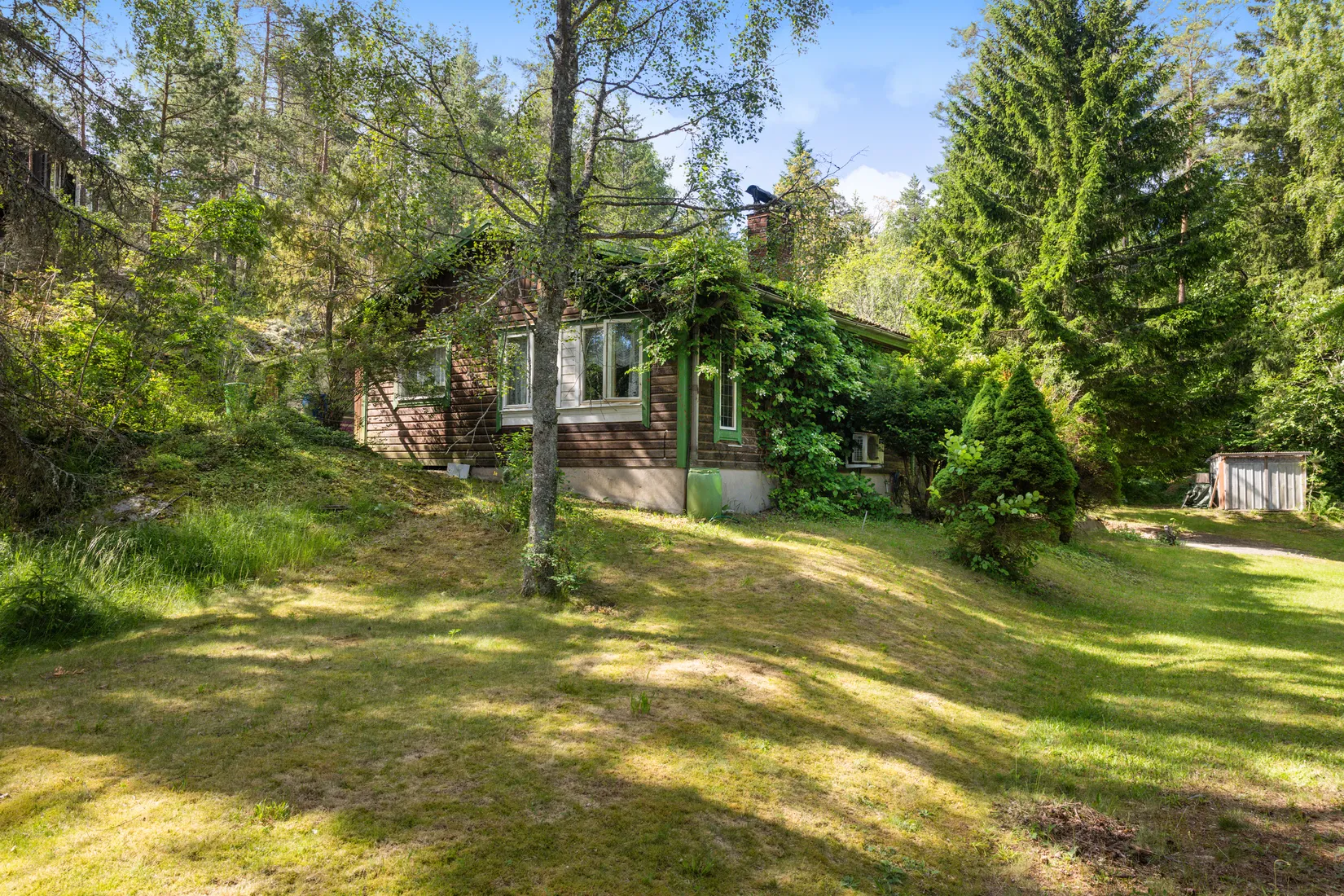 Villa, Stenknäcksvägen 4, Vidja, Huddinge