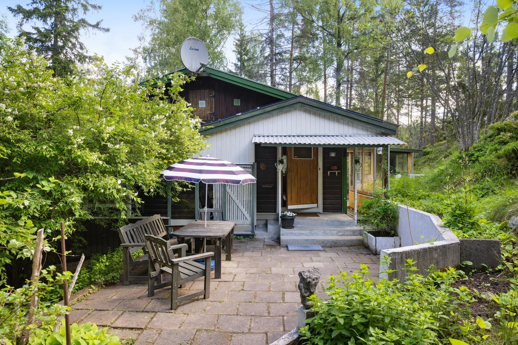 Villa, Stenknäcksvägen 4, Vidja, Huddinge
