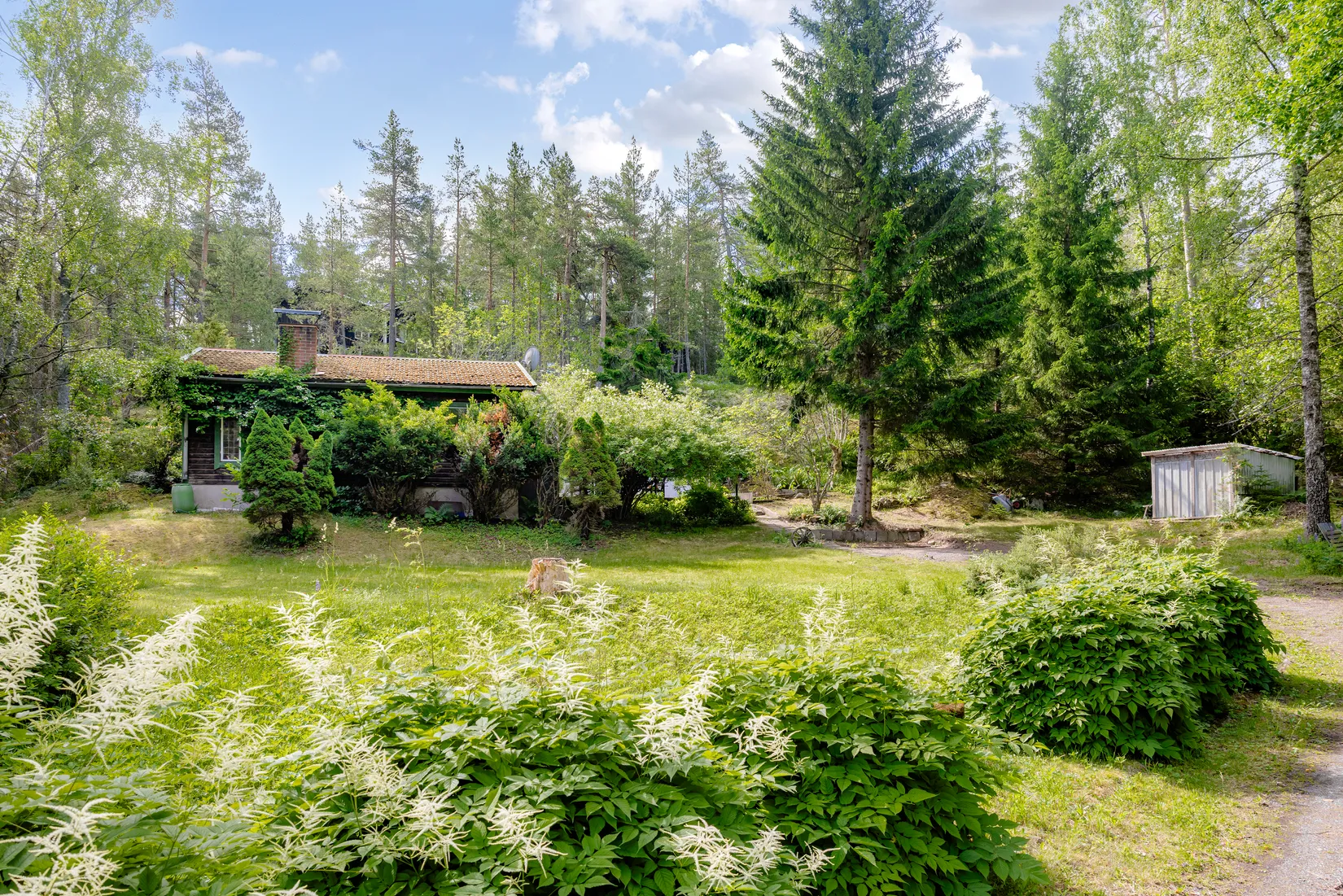 Villa, Stenknäcksvägen 4, Vidja, Huddinge