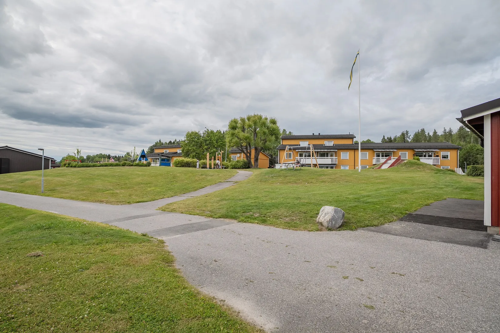 Bostadsrätt, Luleåvägen 45, Granloholm, Sundsvall