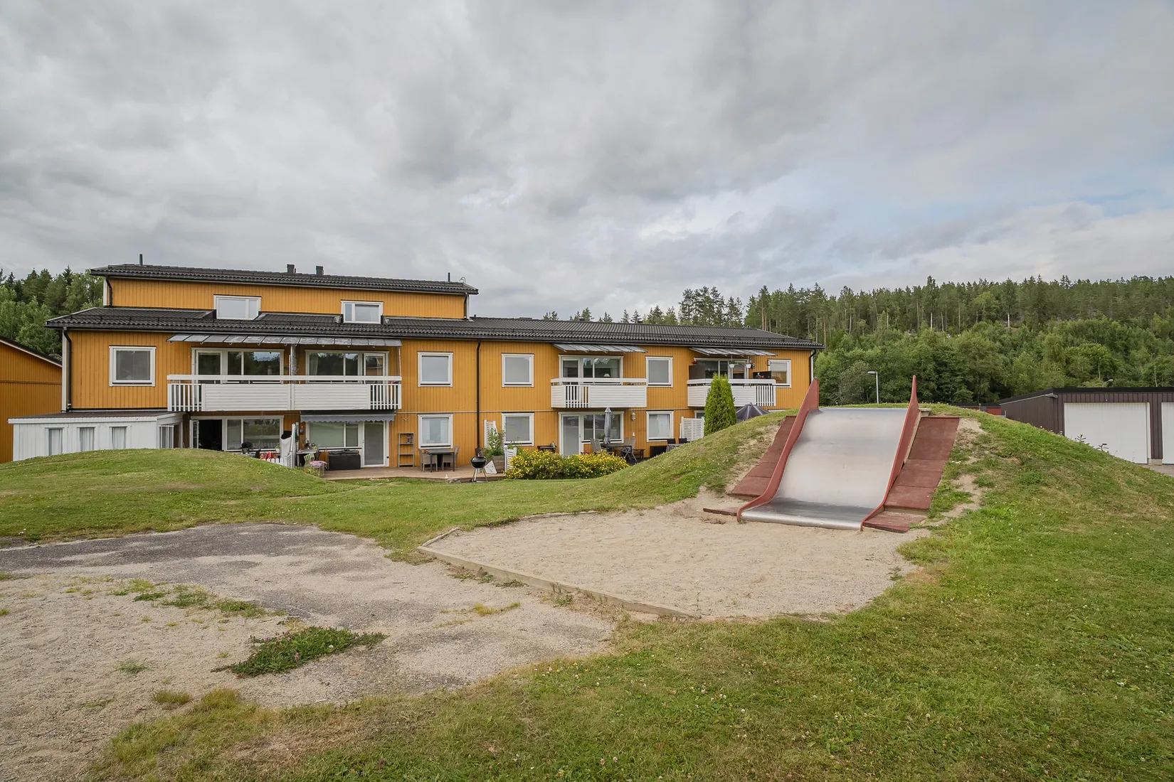 Bostadsrätt, Luleåvägen 45, Granloholm, Sundsvall