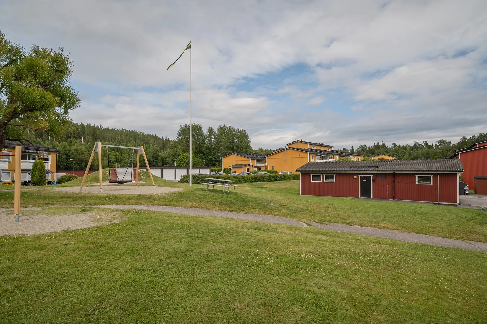 Bostadsrätt, Luleåvägen 45, Granloholm, Sundsvall