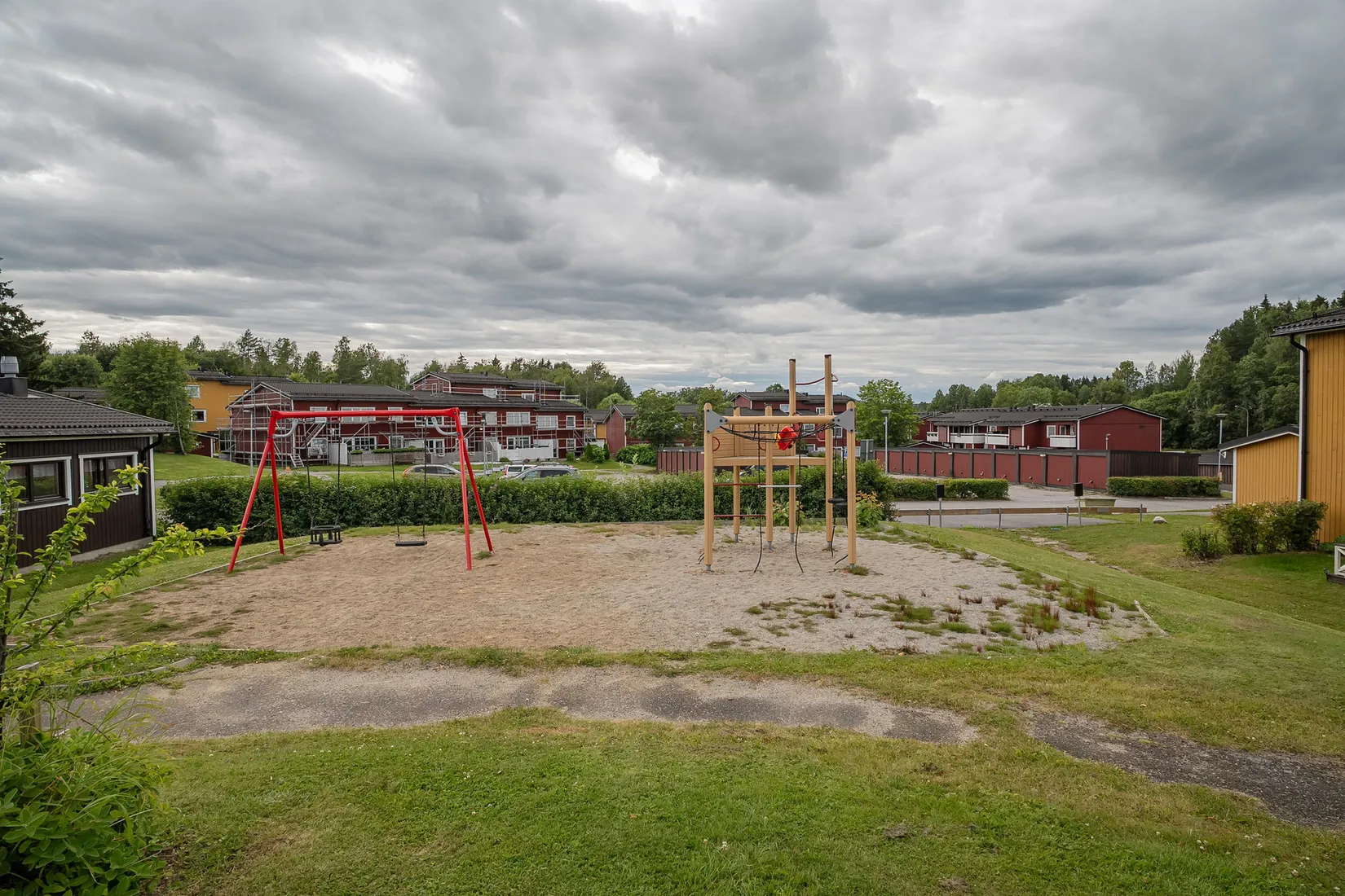Bostadsrätt, Luleåvägen 45, Granloholm, Sundsvall