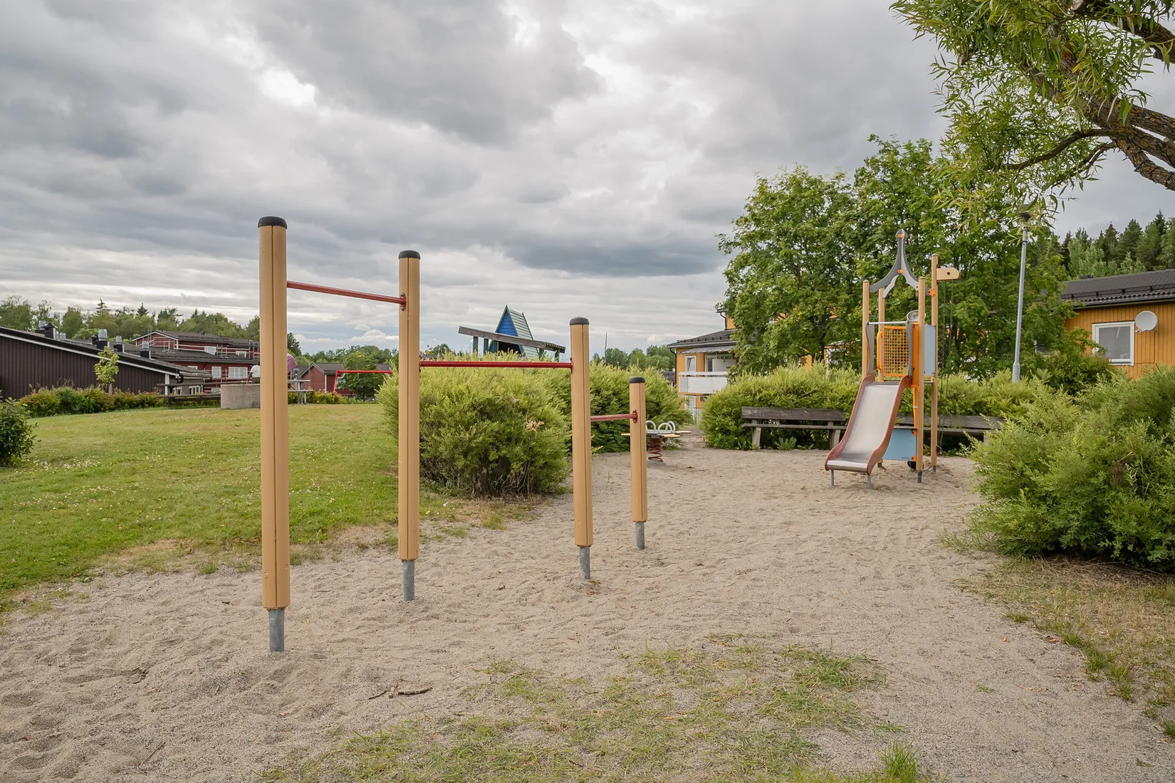Bostadsrätt, Luleåvägen 45, Granloholm, Sundsvall