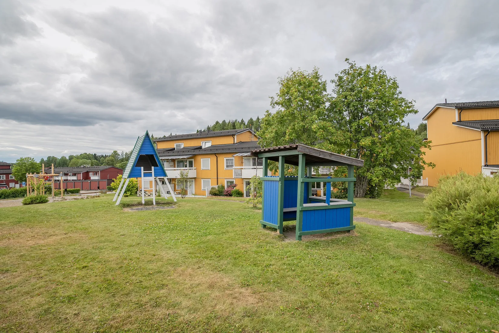 Bostadsrätt, Luleåvägen 45, Granloholm, Sundsvall