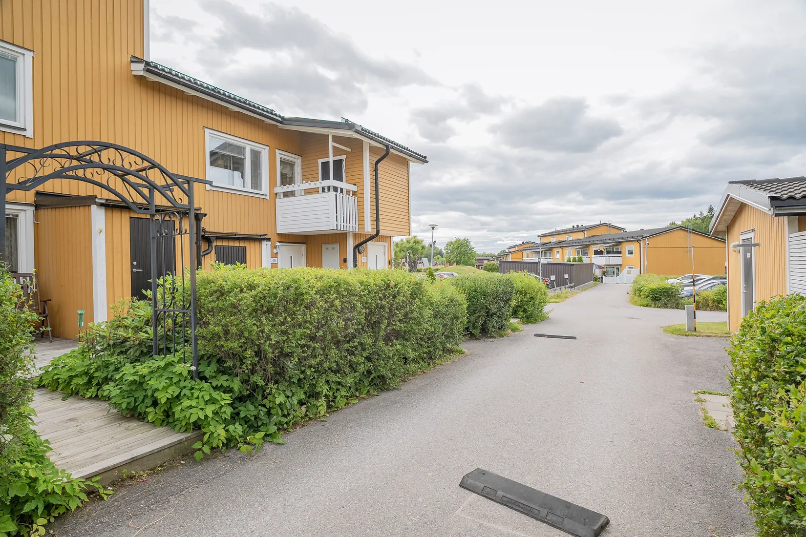 Bostadsrätt, Luleåvägen 45, Granloholm, Sundsvall