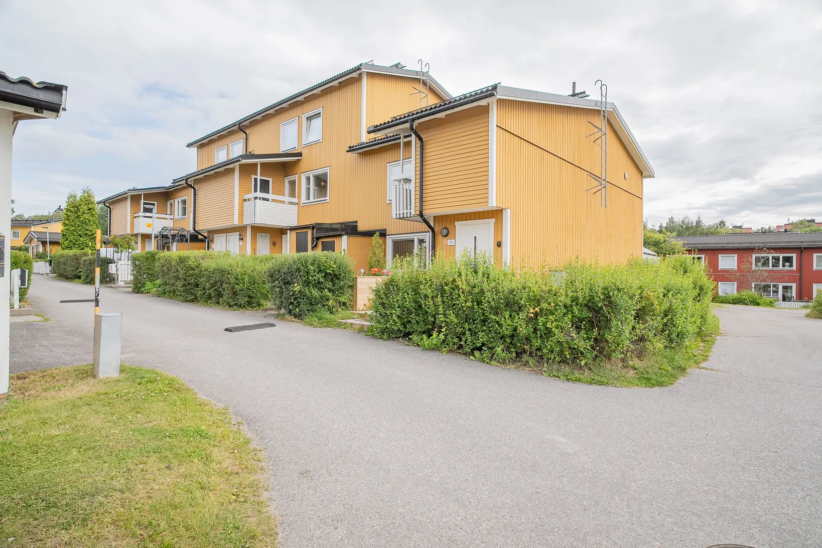 Bostadsrätt, Luleåvägen 45, Granloholm, Sundsvall