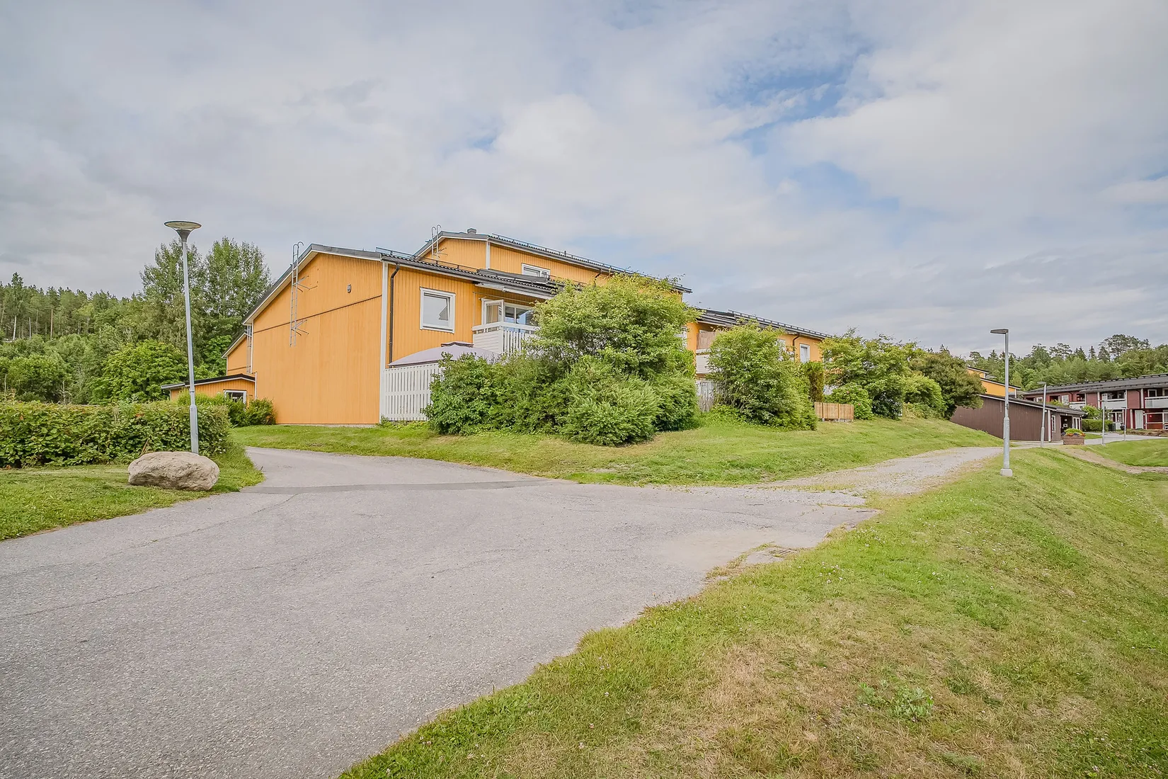 Bostadsrätt, Luleåvägen 45, Granloholm, Sundsvall