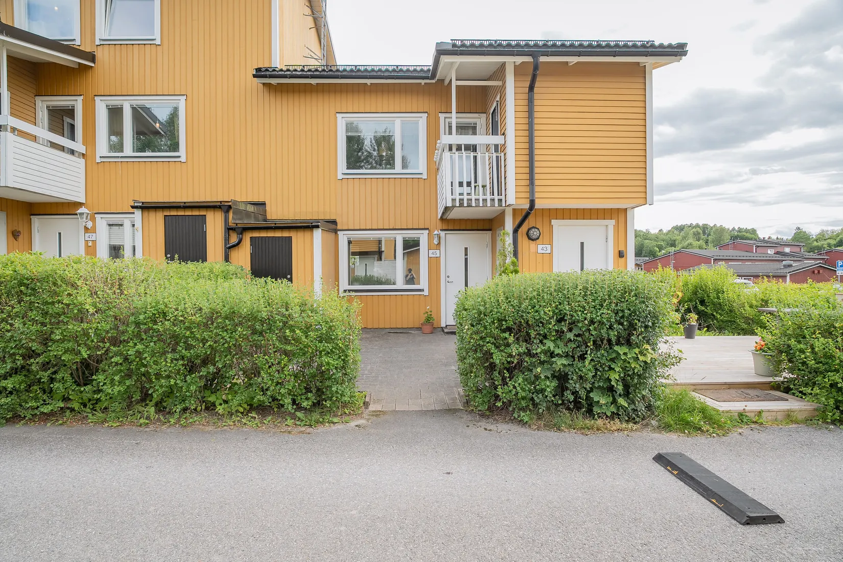 Bostadsrätt, Luleåvägen 45, Granloholm, Sundsvall