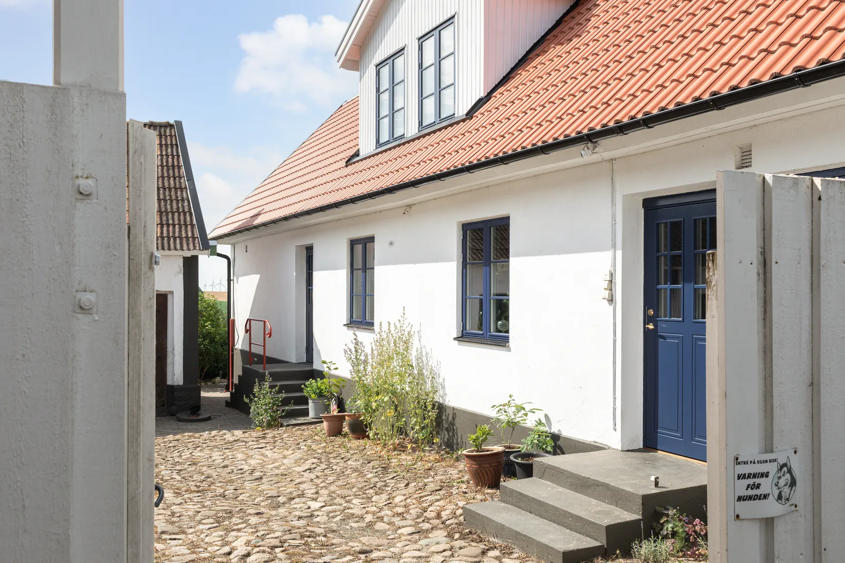 Gård/Skog, Vemmerlövstorpsvägen 71, Komstad, Simrishamn