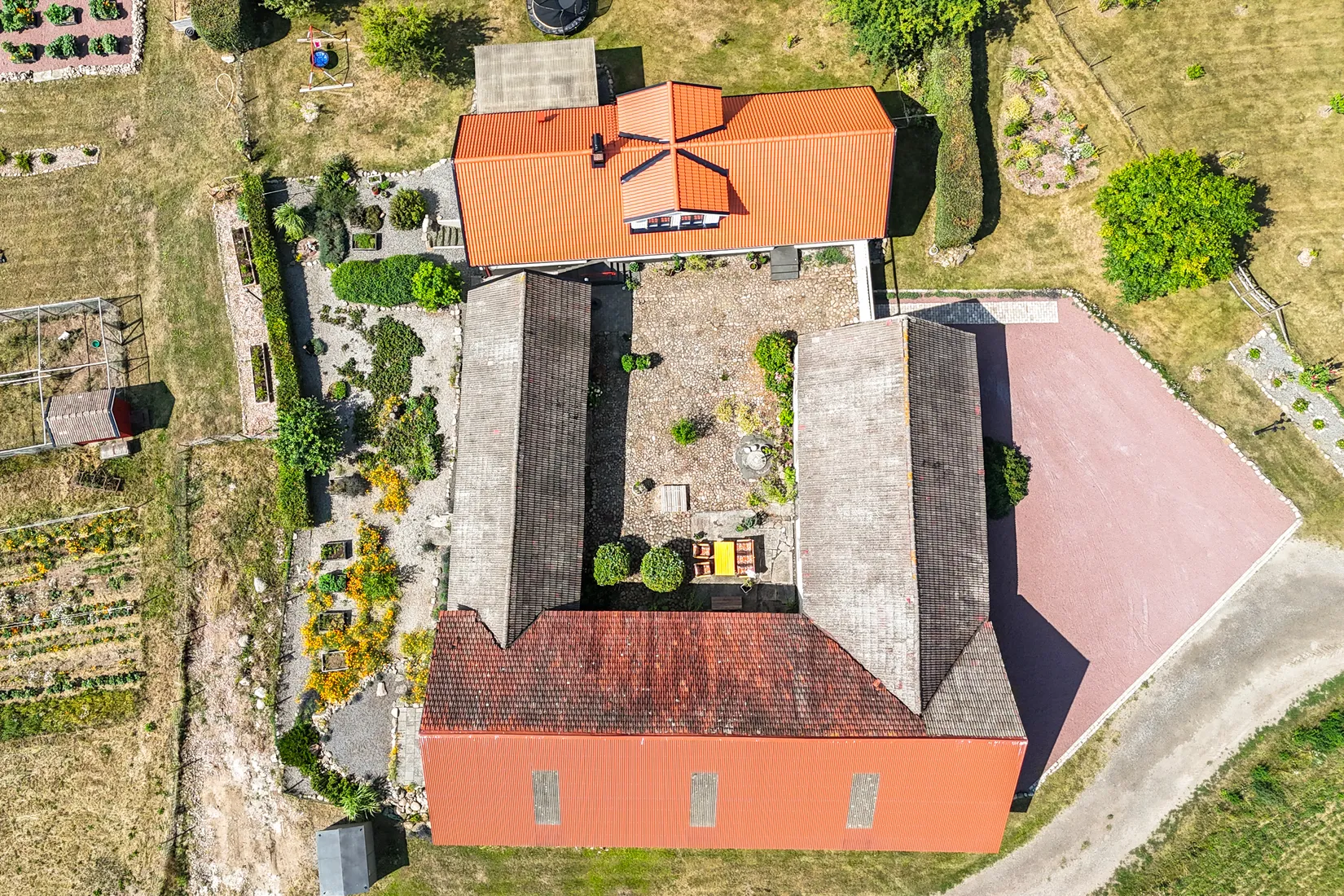 Gård/Skog, Vemmerlövstorpsvägen 71, Komstad, Simrishamn