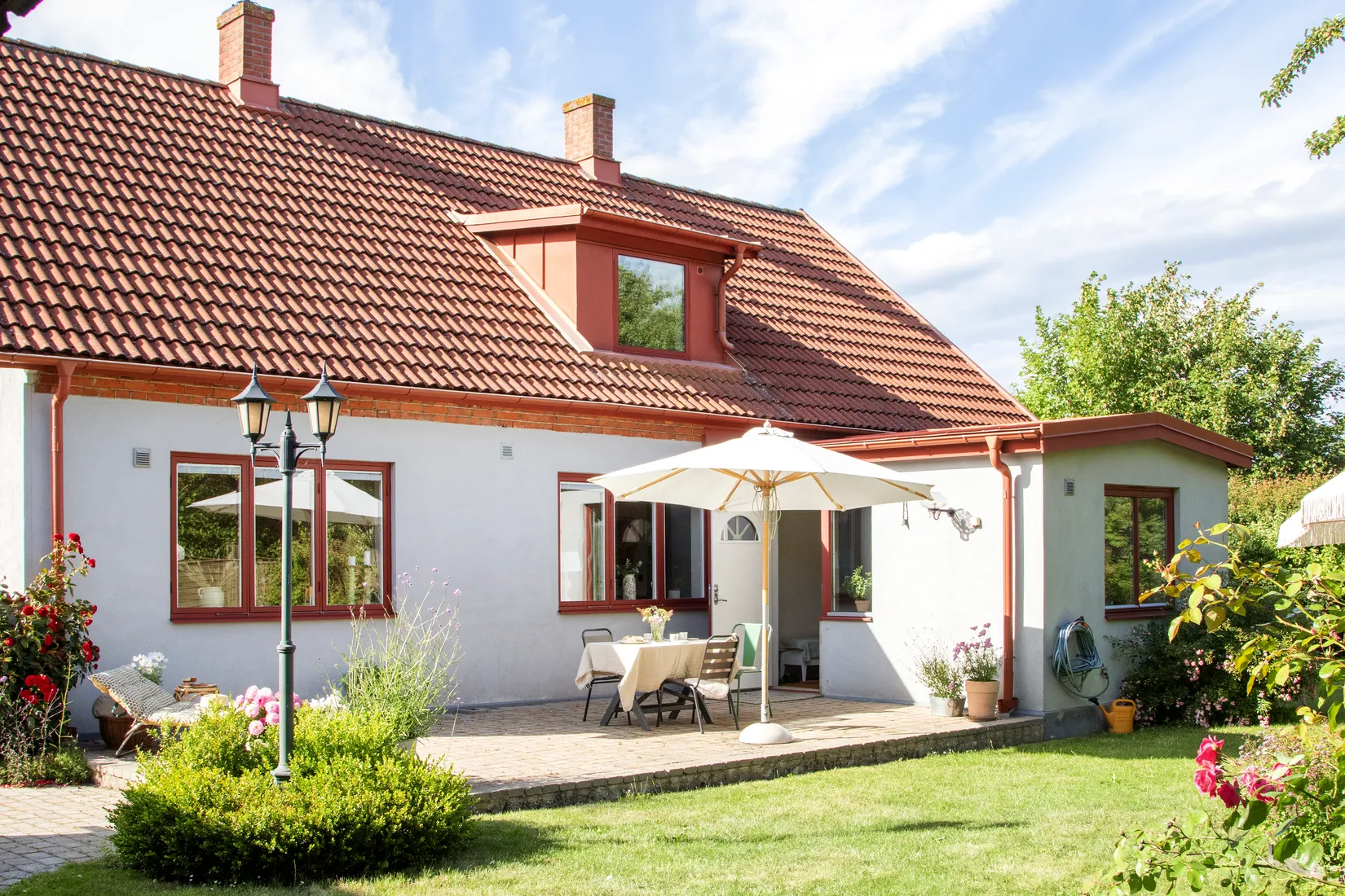 Villa, Kapellgatan 4, Hammenhög, Simrishamn