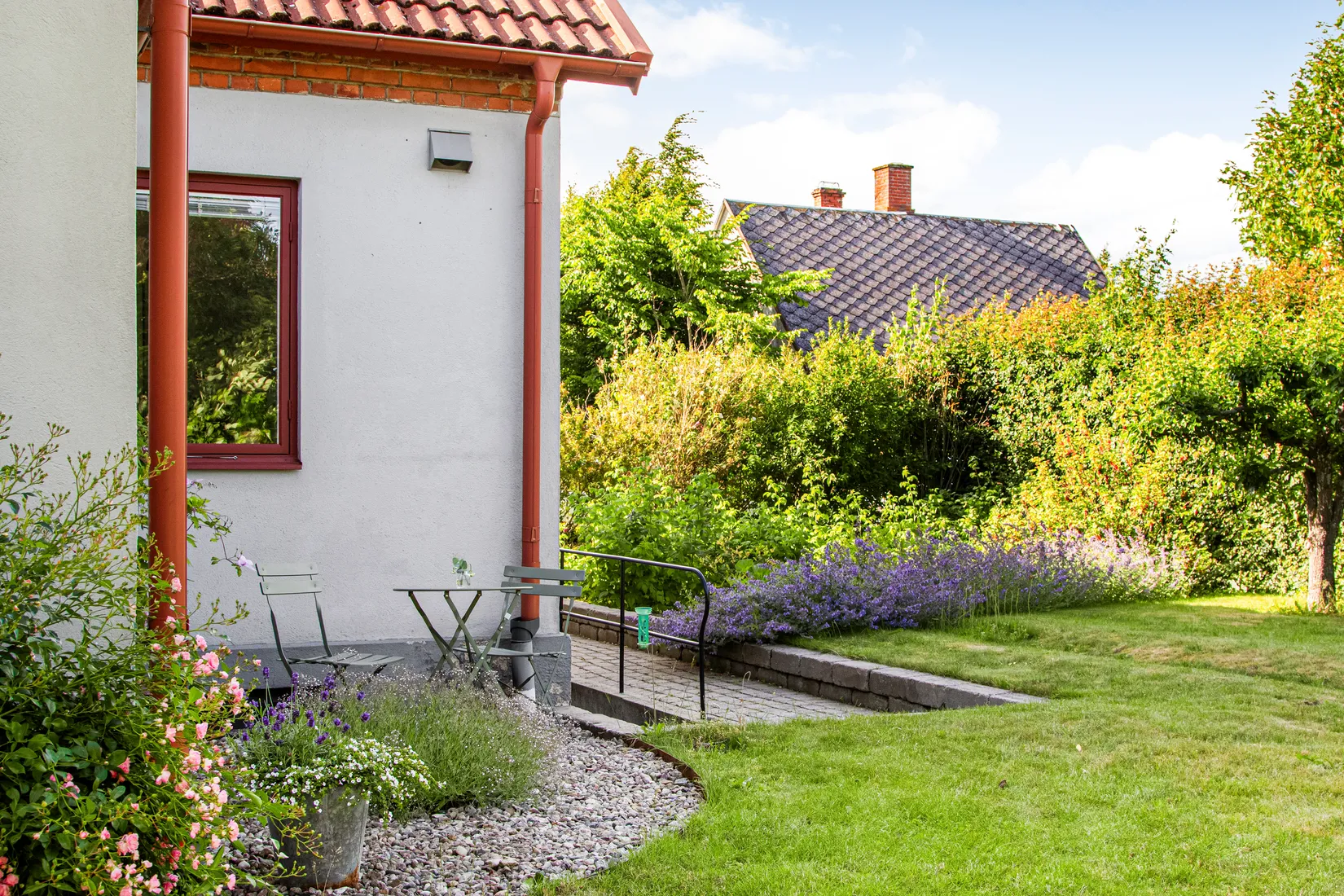 Villa, Kapellgatan 4, Hammenhög, Simrishamn