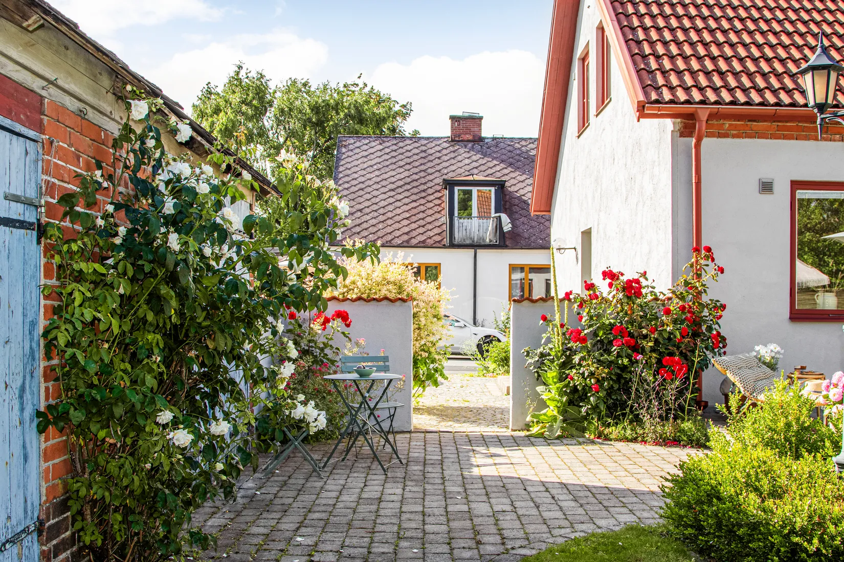 Villa, Kapellgatan 4, Hammenhög, Simrishamn